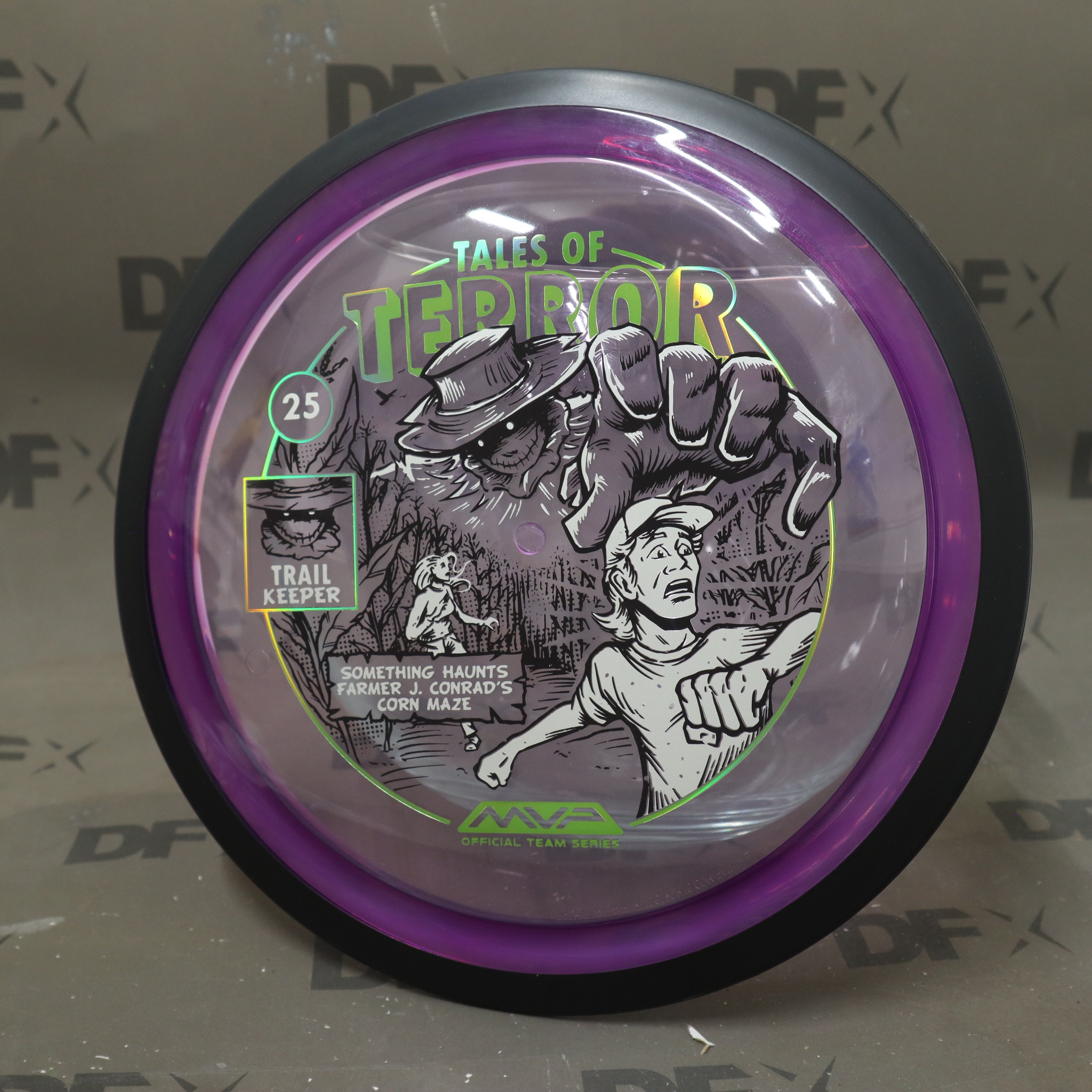 MVP Proton Trail - 2025 Halloween Special Edition (Part 2)