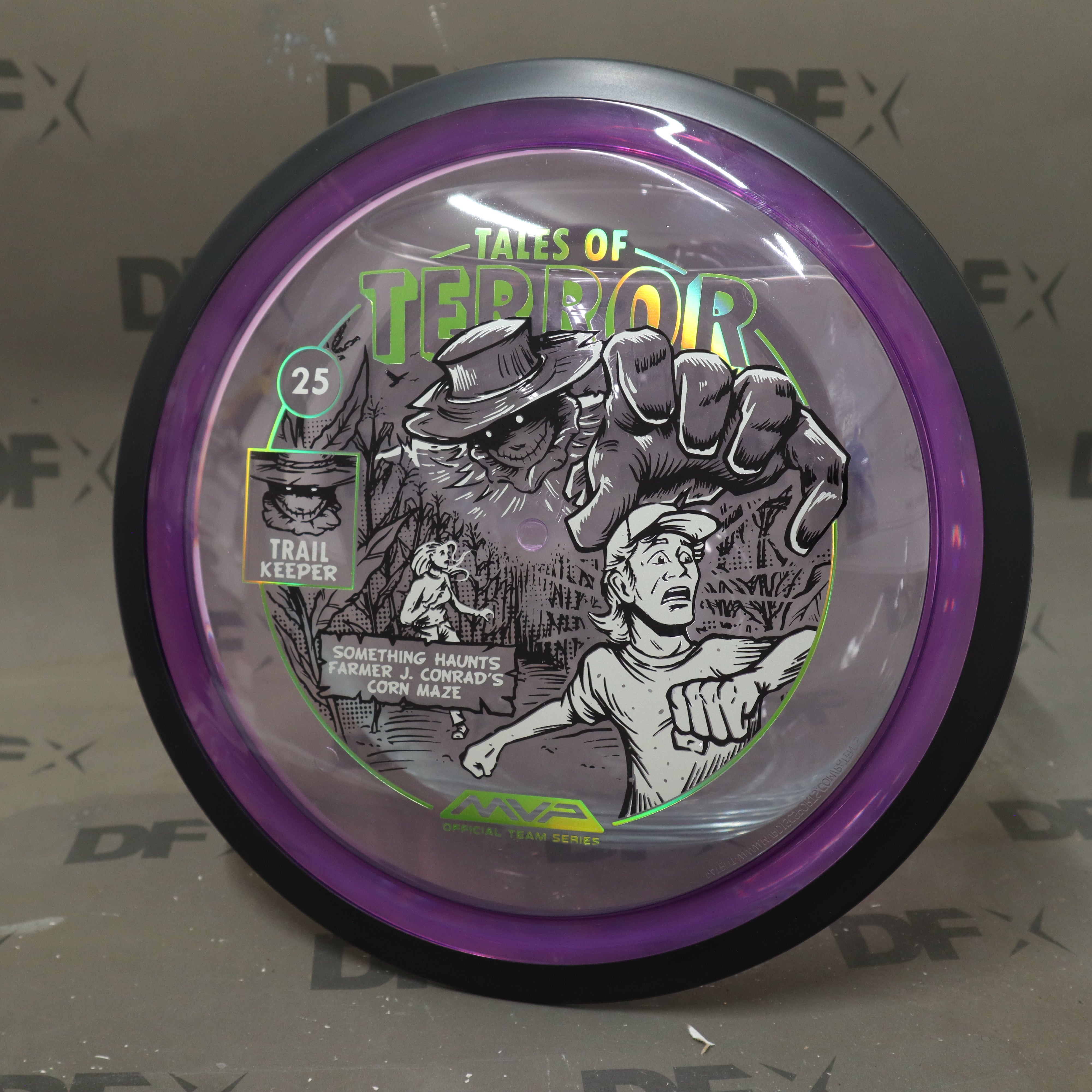 MVP Proton Trail - 2025 Halloween Special Edition (Part 2)