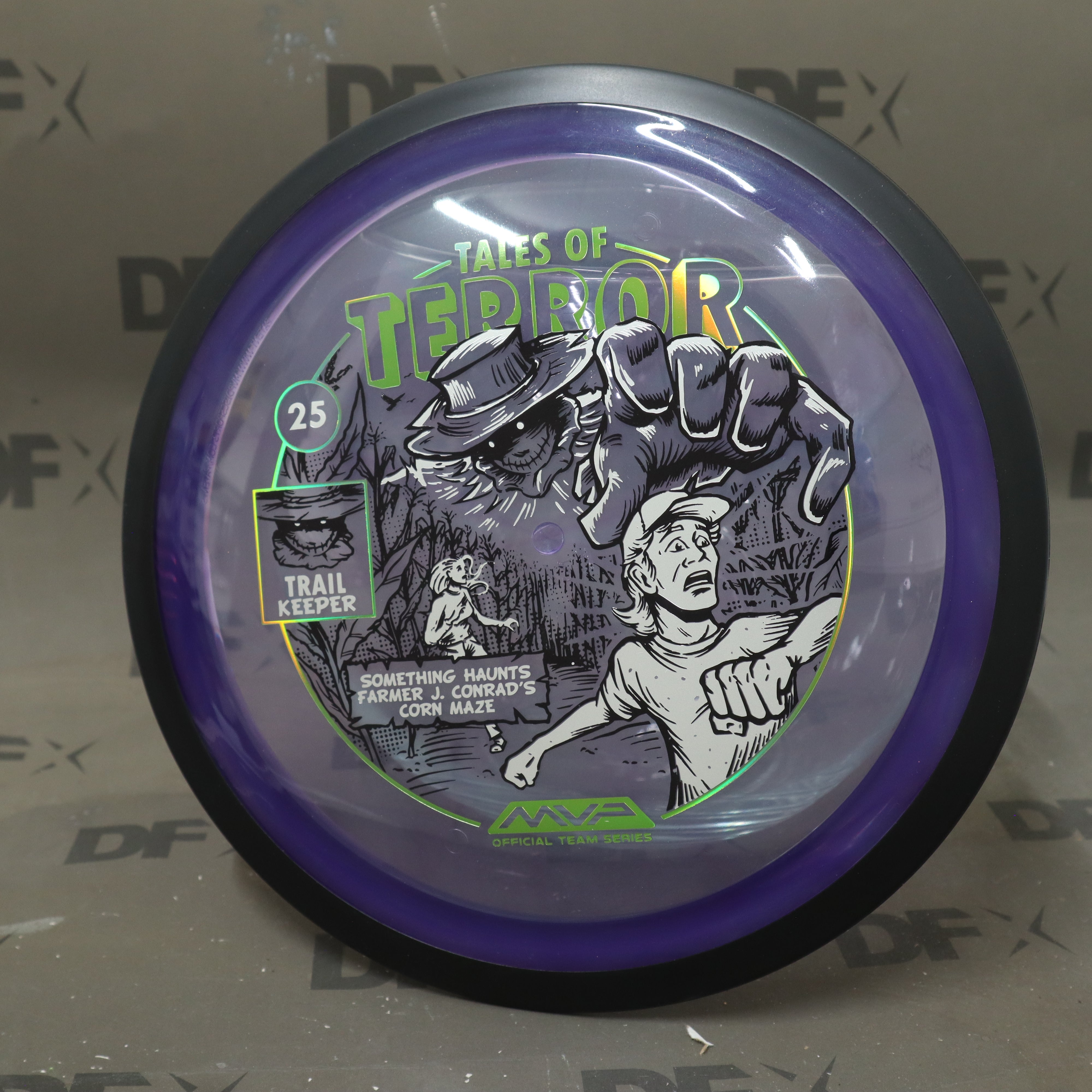 MVP Proton Trail - 2025 Halloween Special Edition (Part 2)