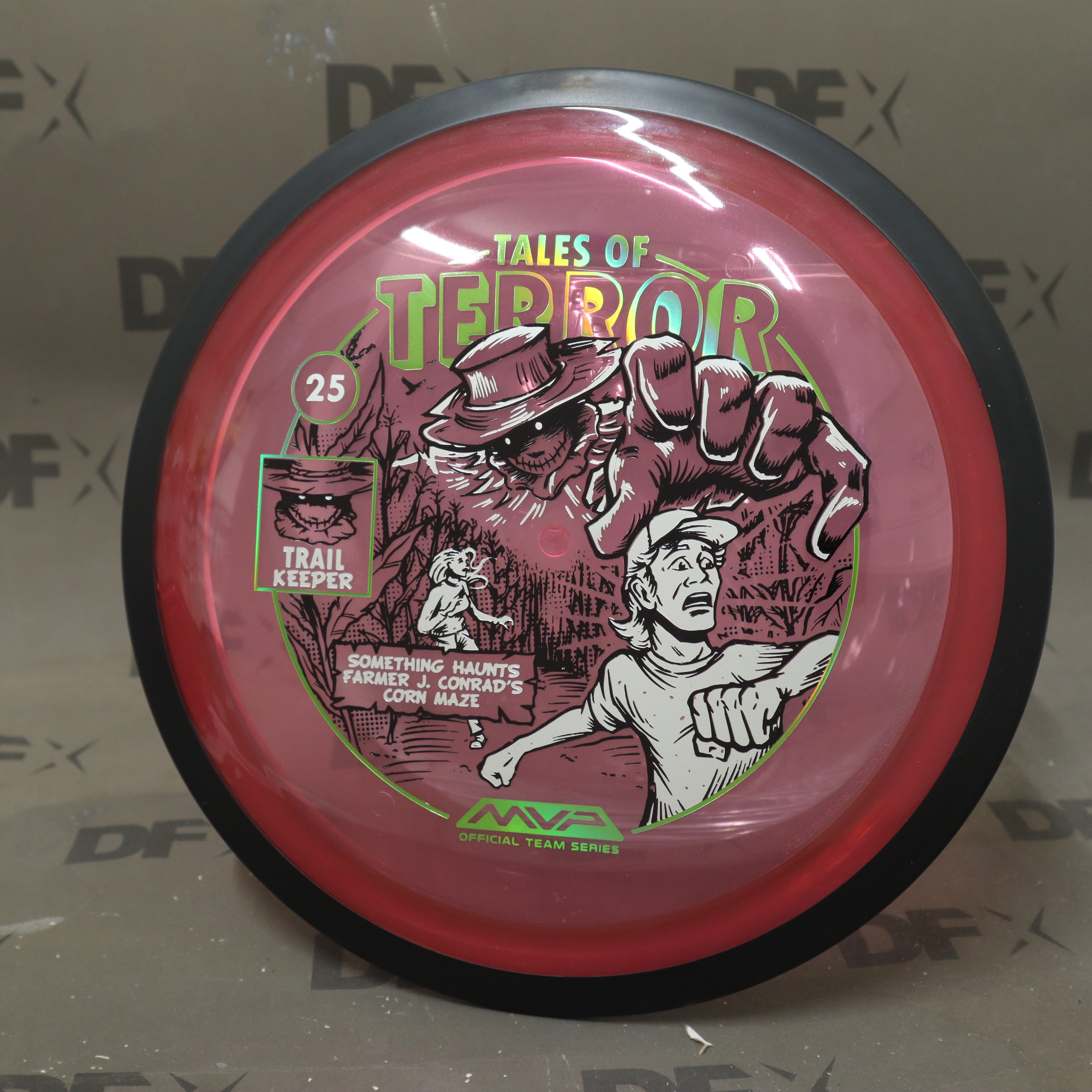 MVP Proton Trail - 2025 Halloween Special Edition (Part 2)