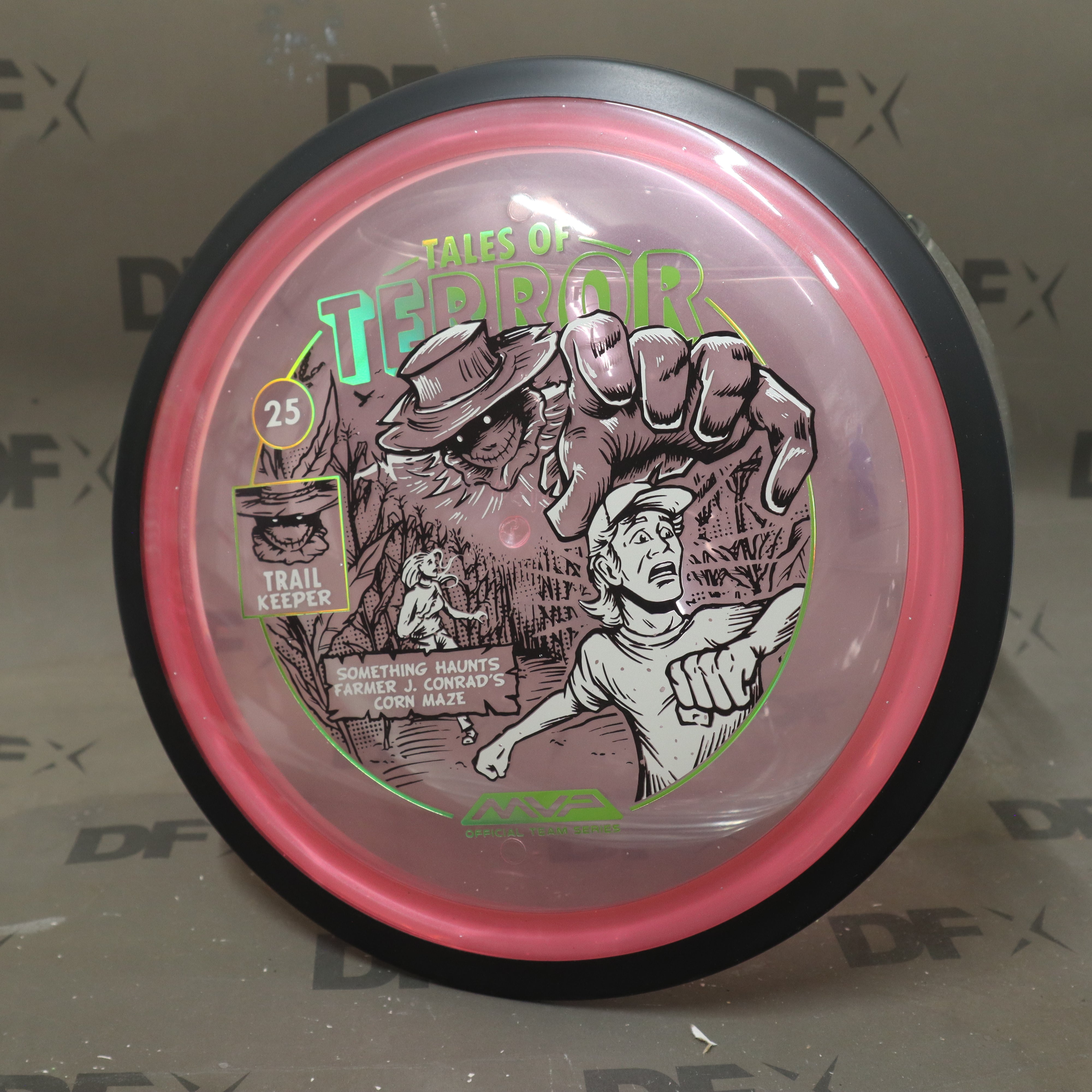 MVP Proton Trail - 2025 Halloween Special Edition (Part 2)