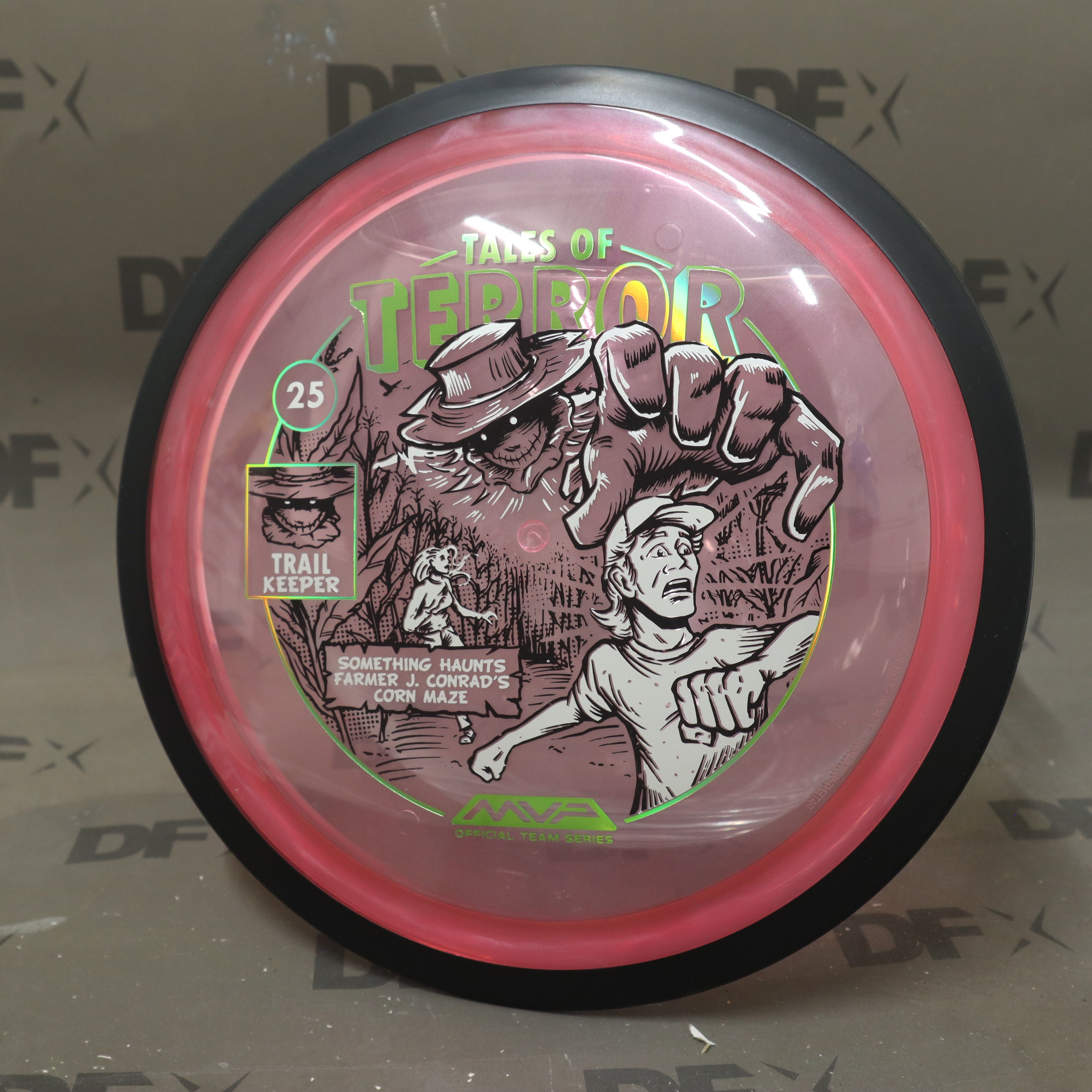 MVP Proton Trail - 2025 Halloween Special Edition (Part 2)