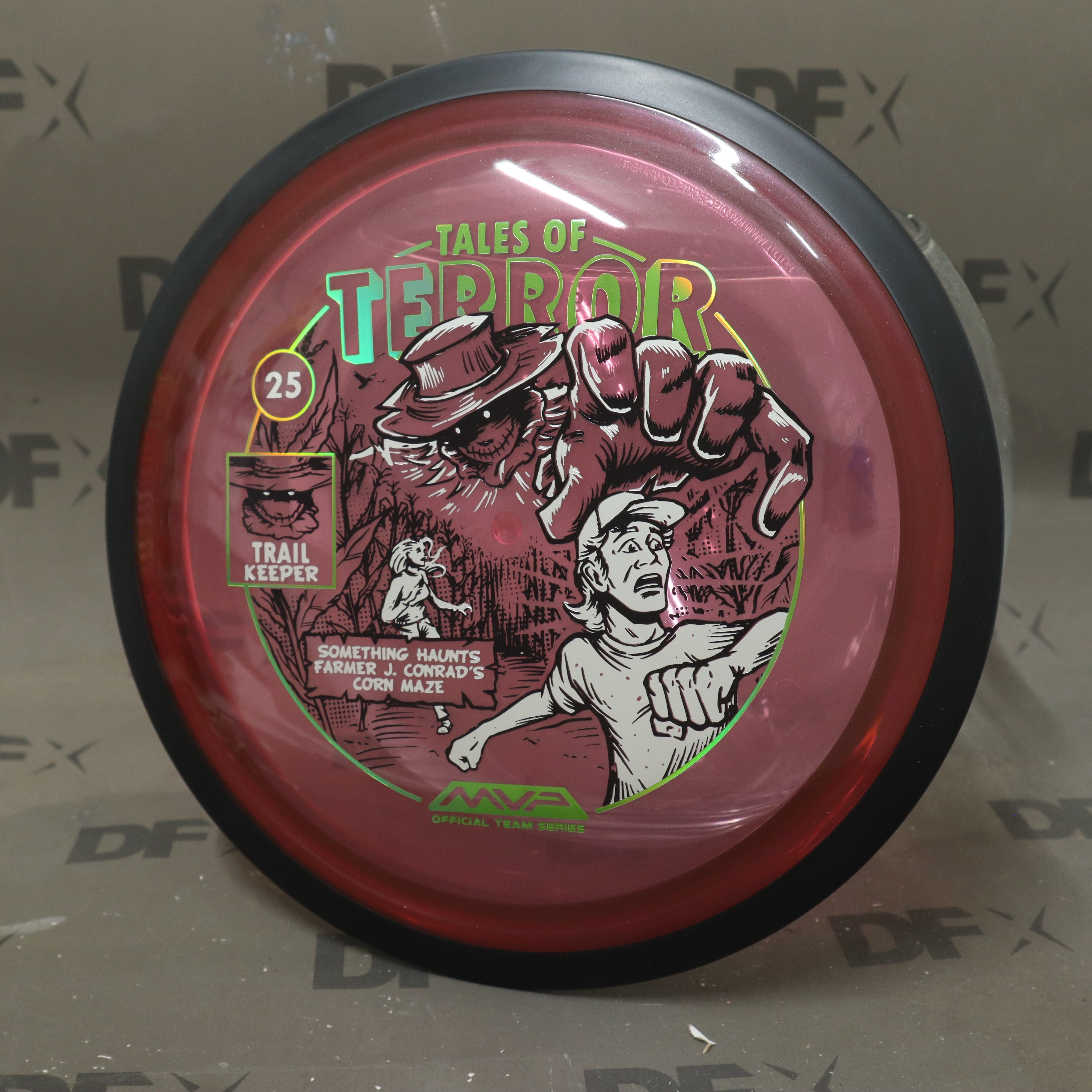 MVP Proton Trail - 2025 Halloween Special Edition (Part 2)