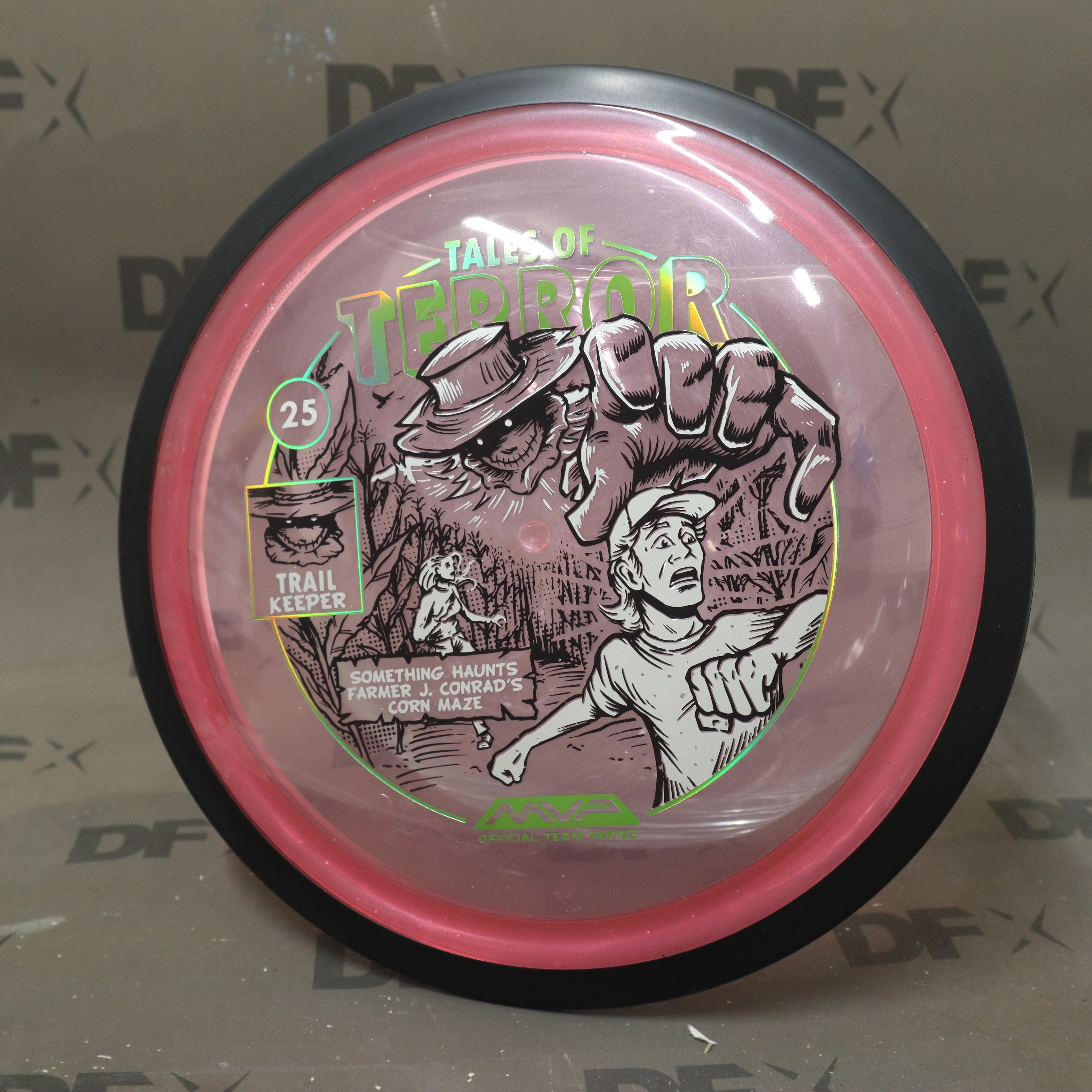 MVP Proton Trail - 2025 Halloween Special Edition (Part 2)