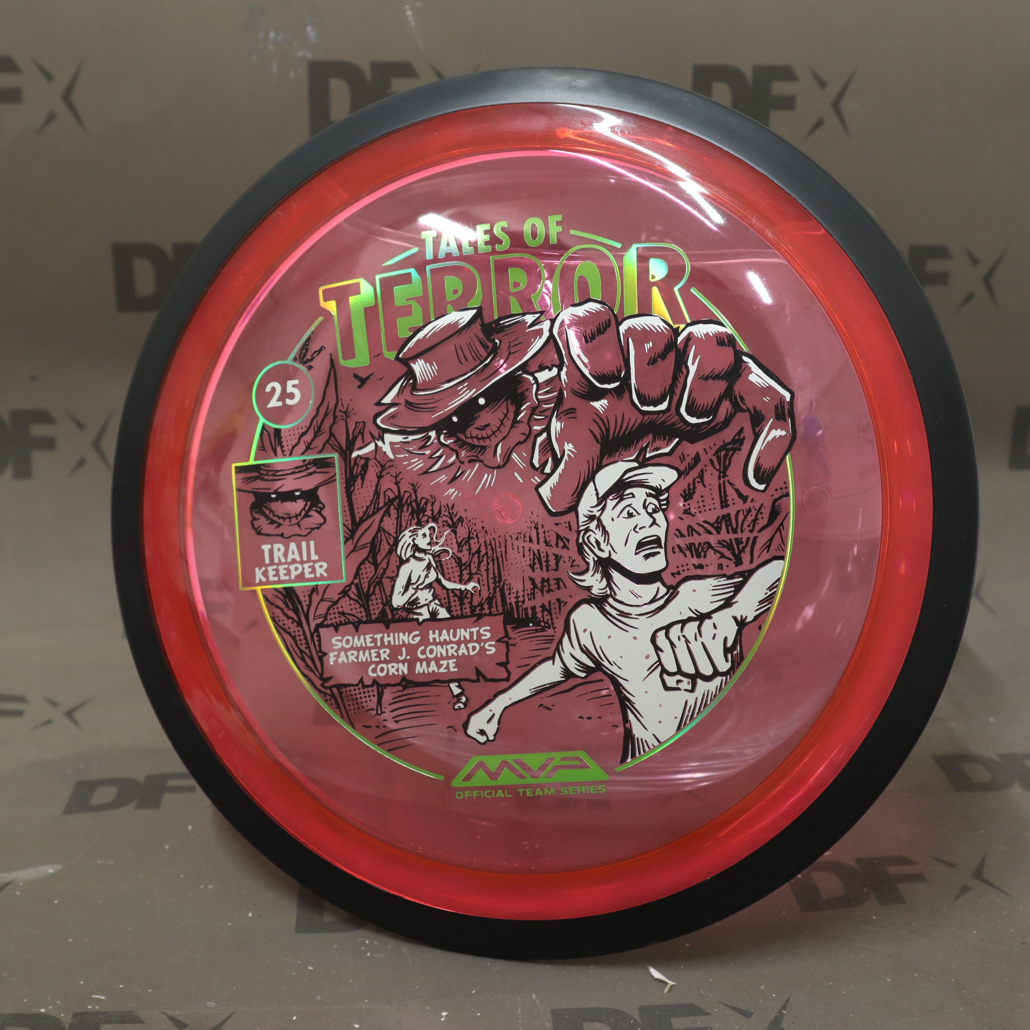 MVP Proton Trail - 2025 Halloween Special Edition (Part 2)