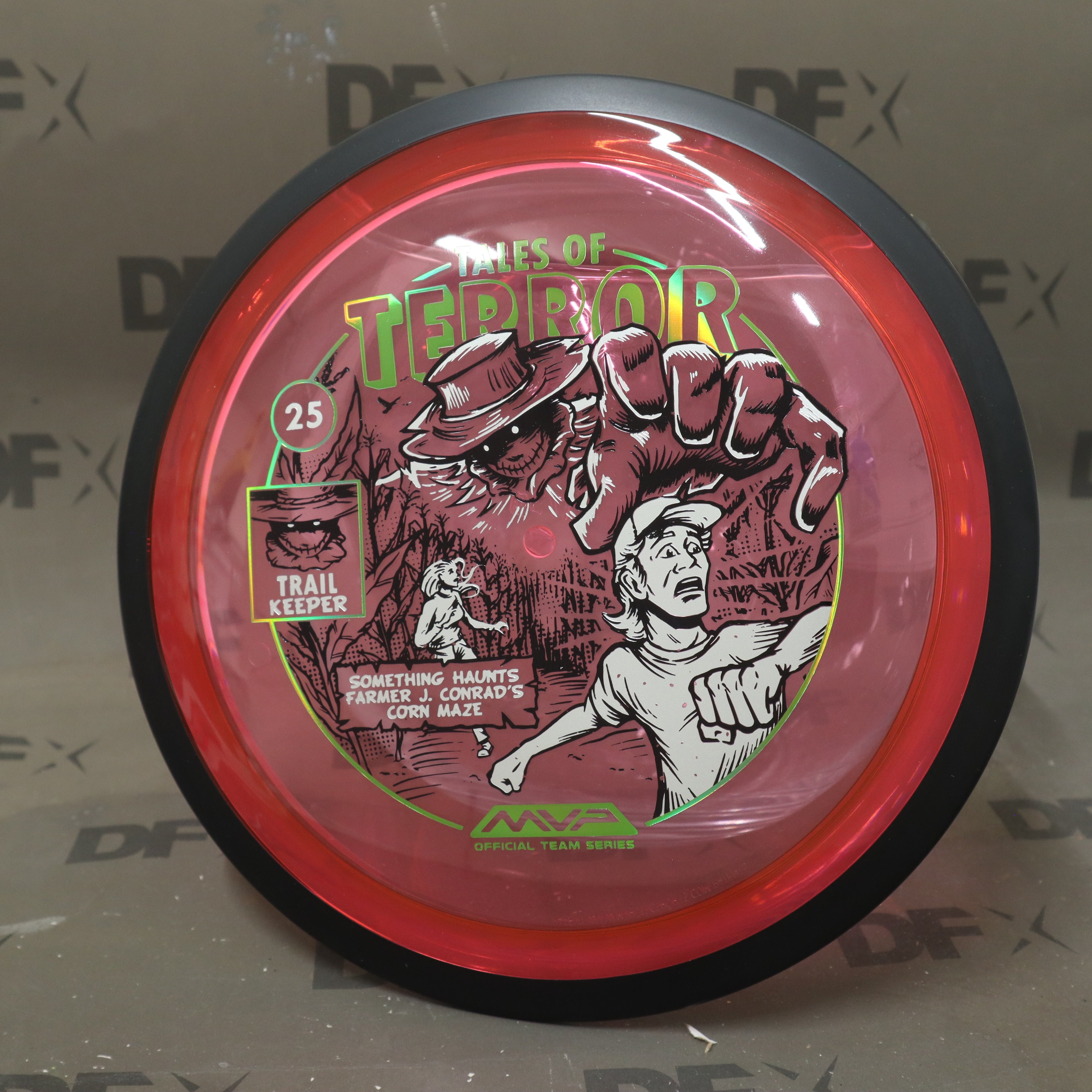 MVP Proton Trail - 2025 Halloween Special Edition (Part 2)