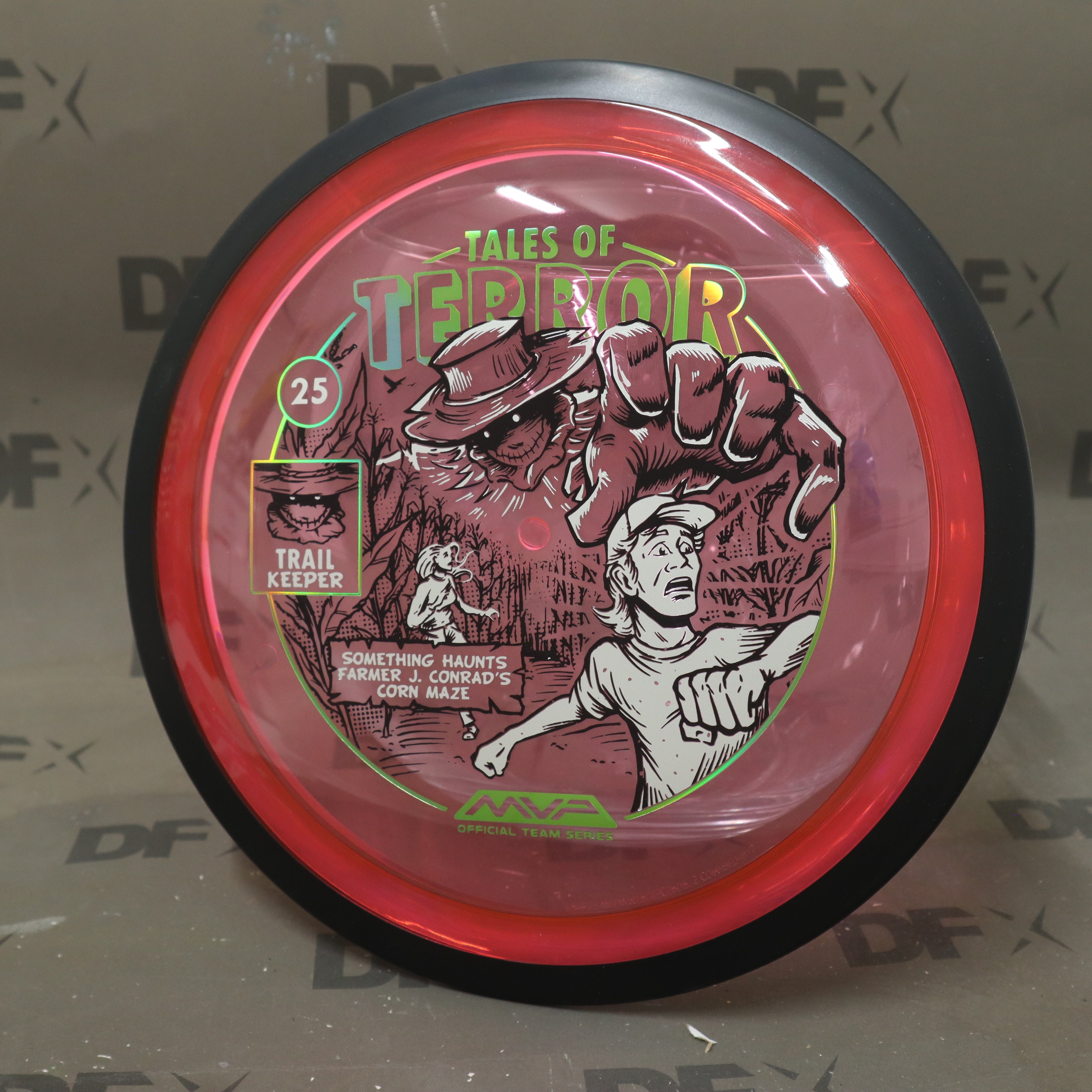 MVP Proton Trail - 2025 Halloween Special Edition (Part 2)