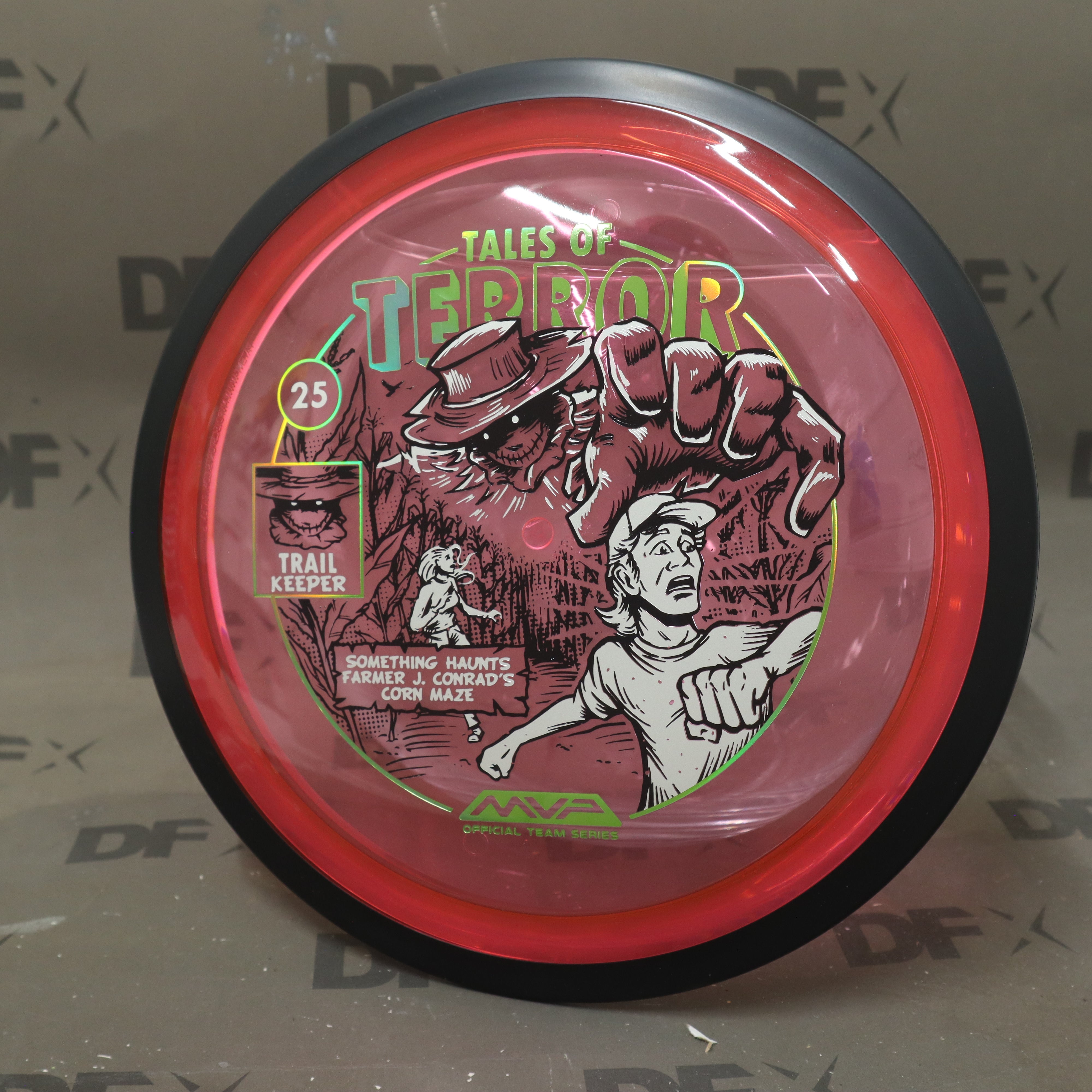 MVP Proton Trail - 2025 Halloween Special Edition (Part 2)