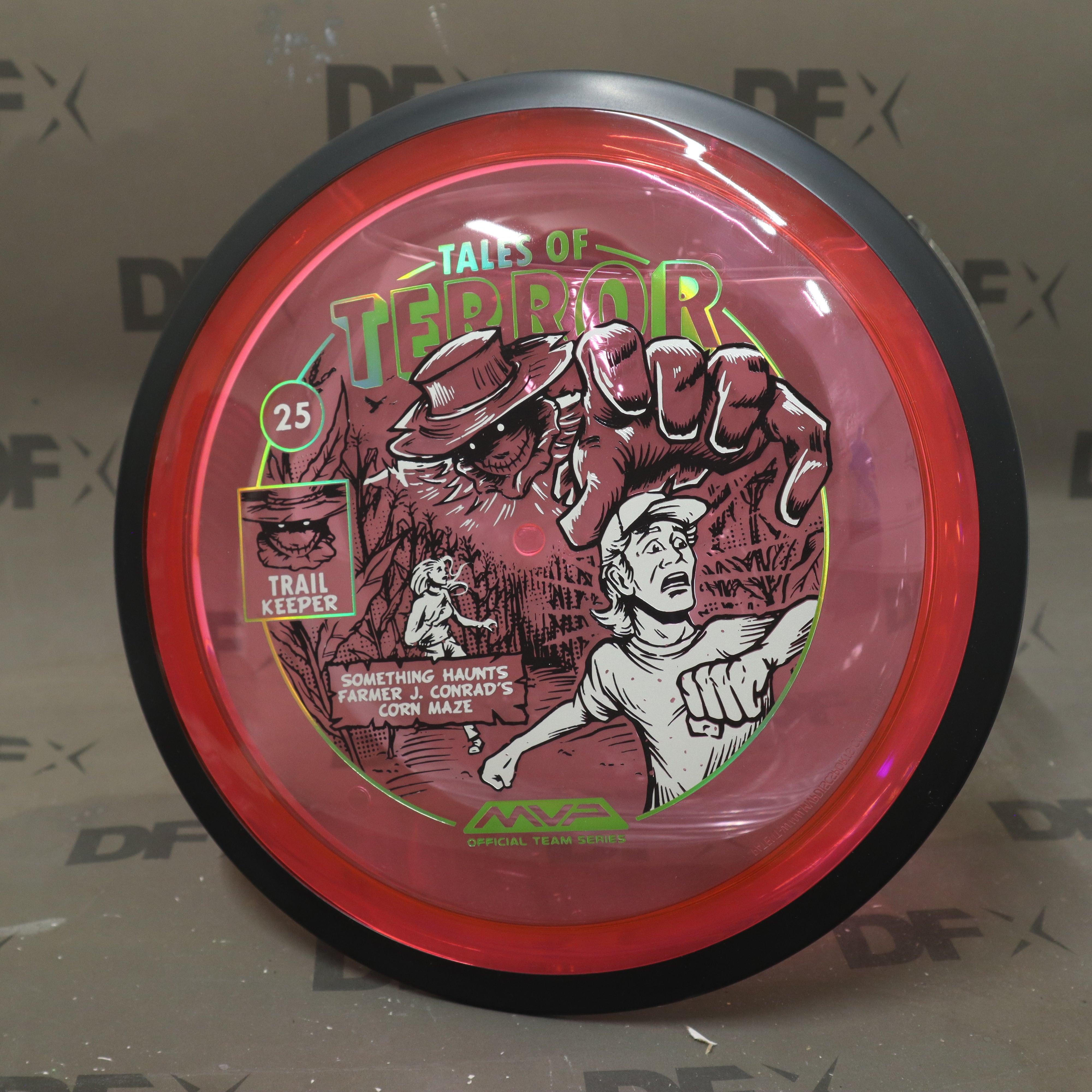 MVP Proton Trail - 2025 Halloween Special Edition (Part 2)