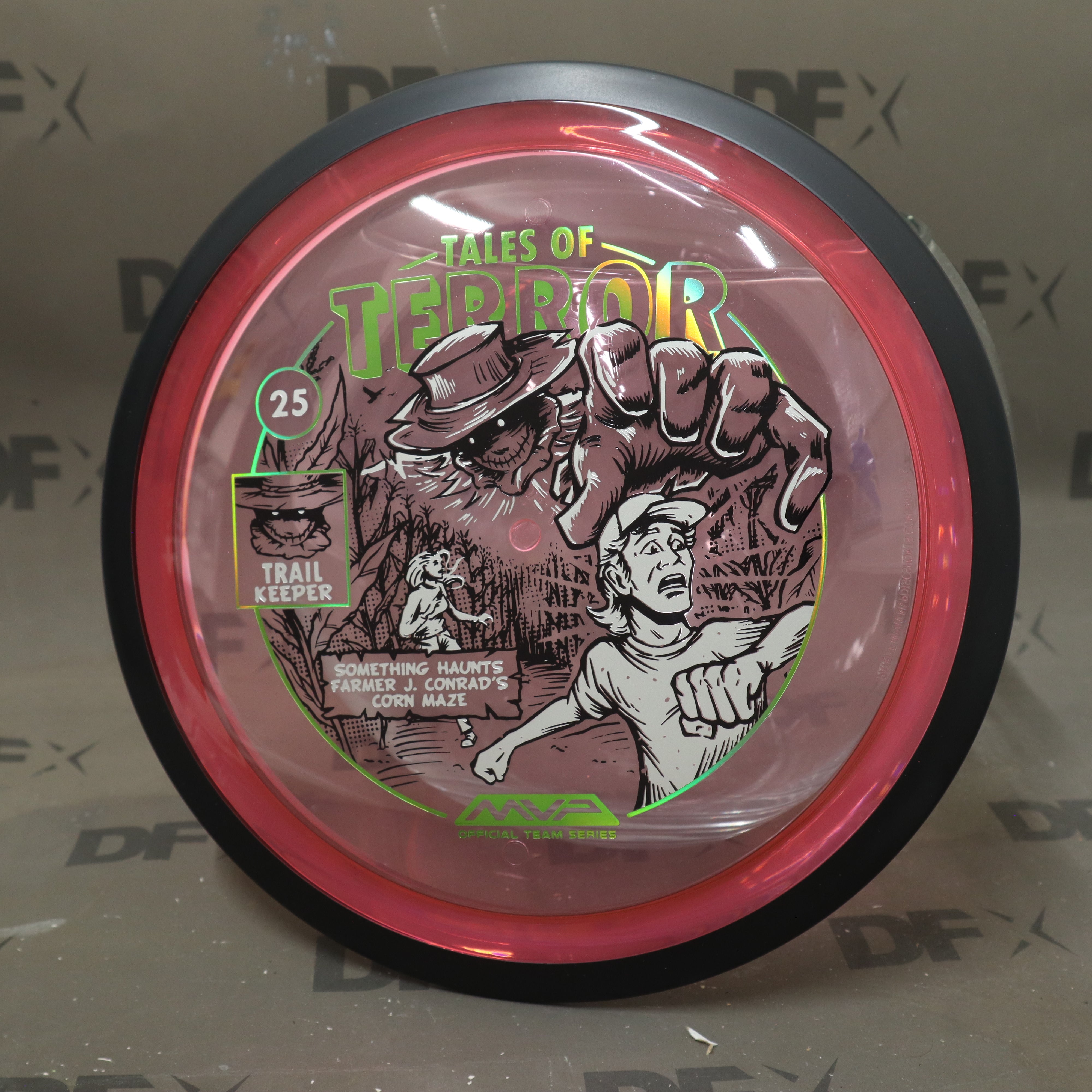 MVP Proton Trail - 2025 Halloween Special Edition (Part 2)