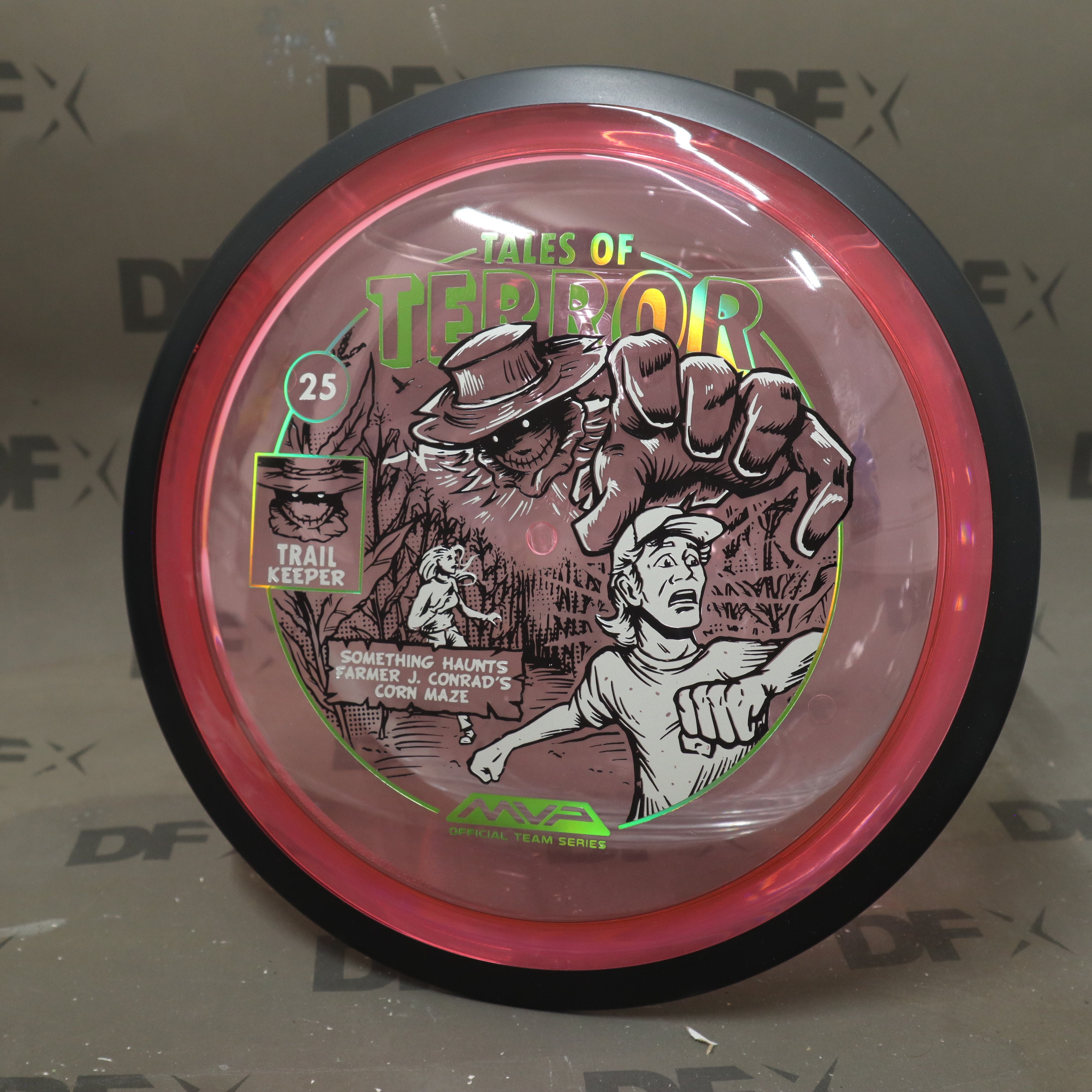 MVP Proton Trail - 2025 Halloween Special Edition (Part 2)