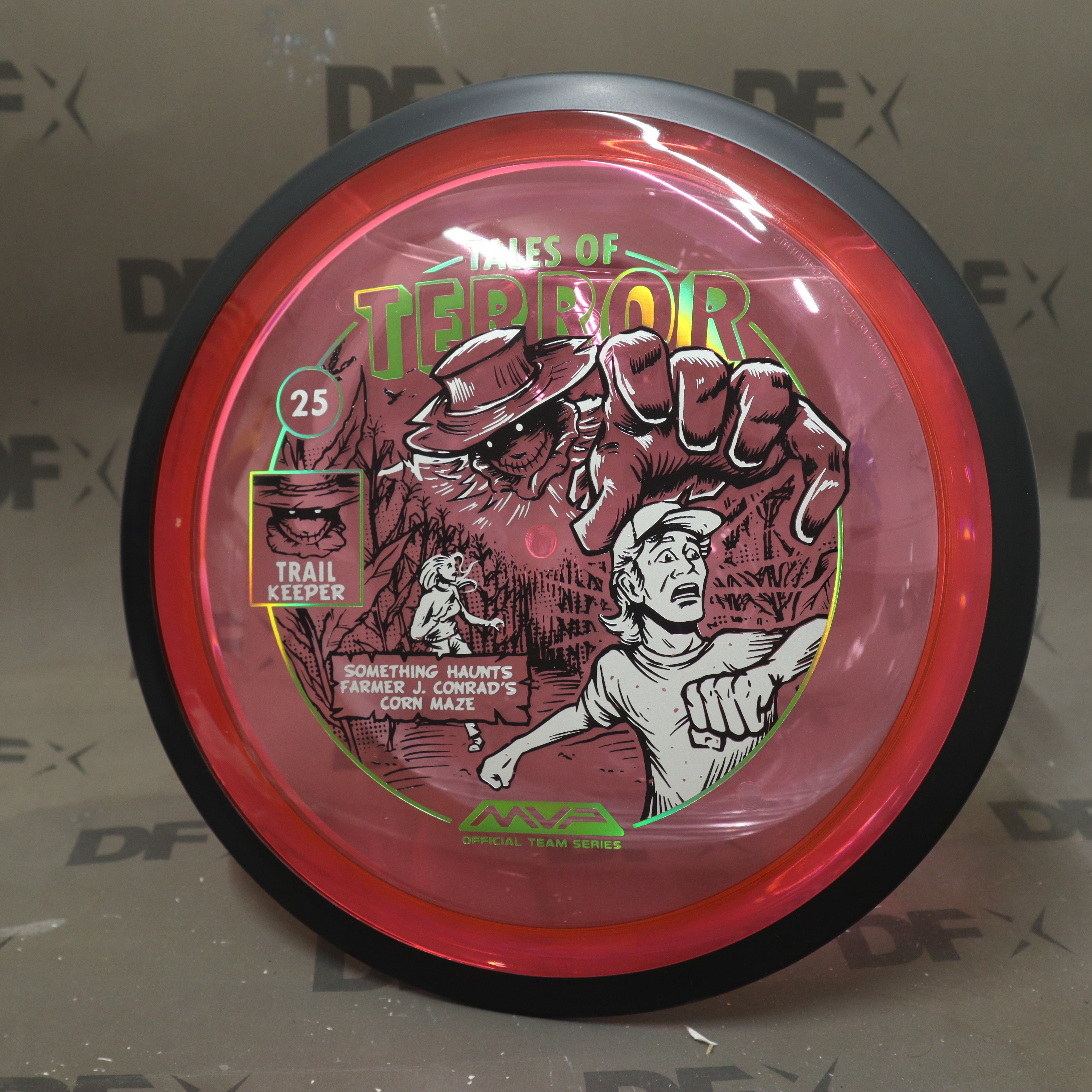 MVP Proton Trail - 2025 Halloween Special Edition (Part 2)