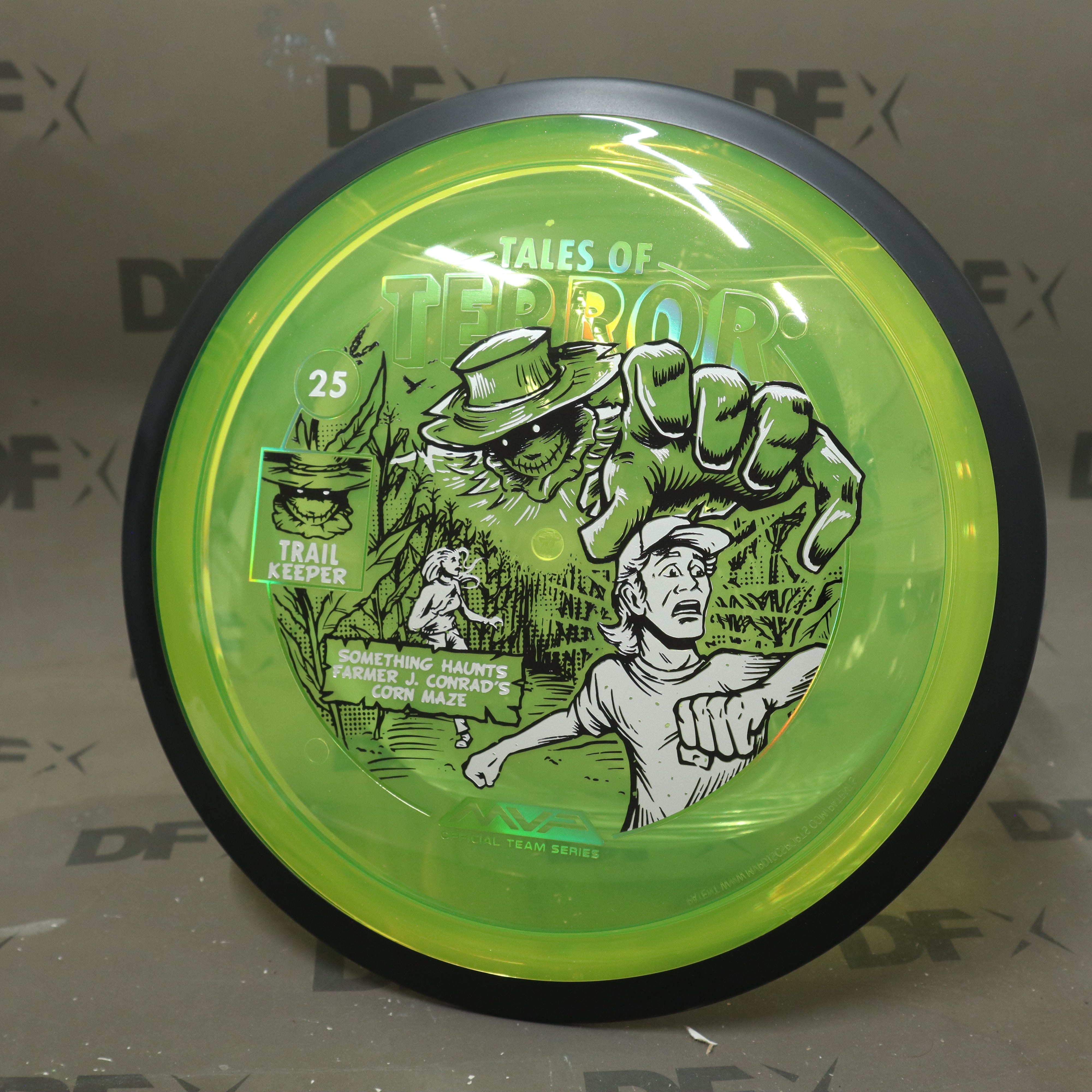 MVP Proton Trail - 2025 Halloween Special Edition (Part 2)