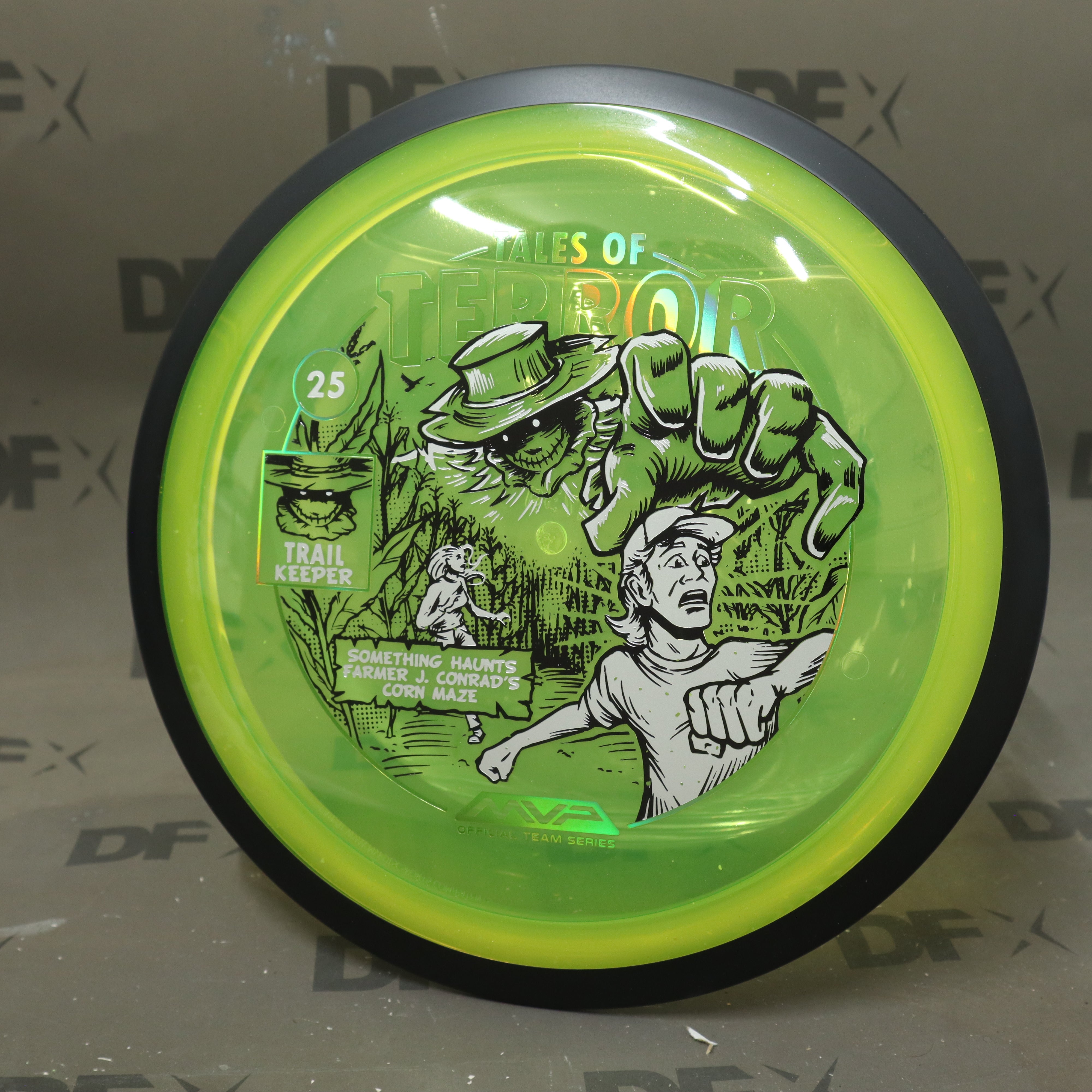 MVP Proton Trail - 2025 Halloween Special Edition (Part 2)