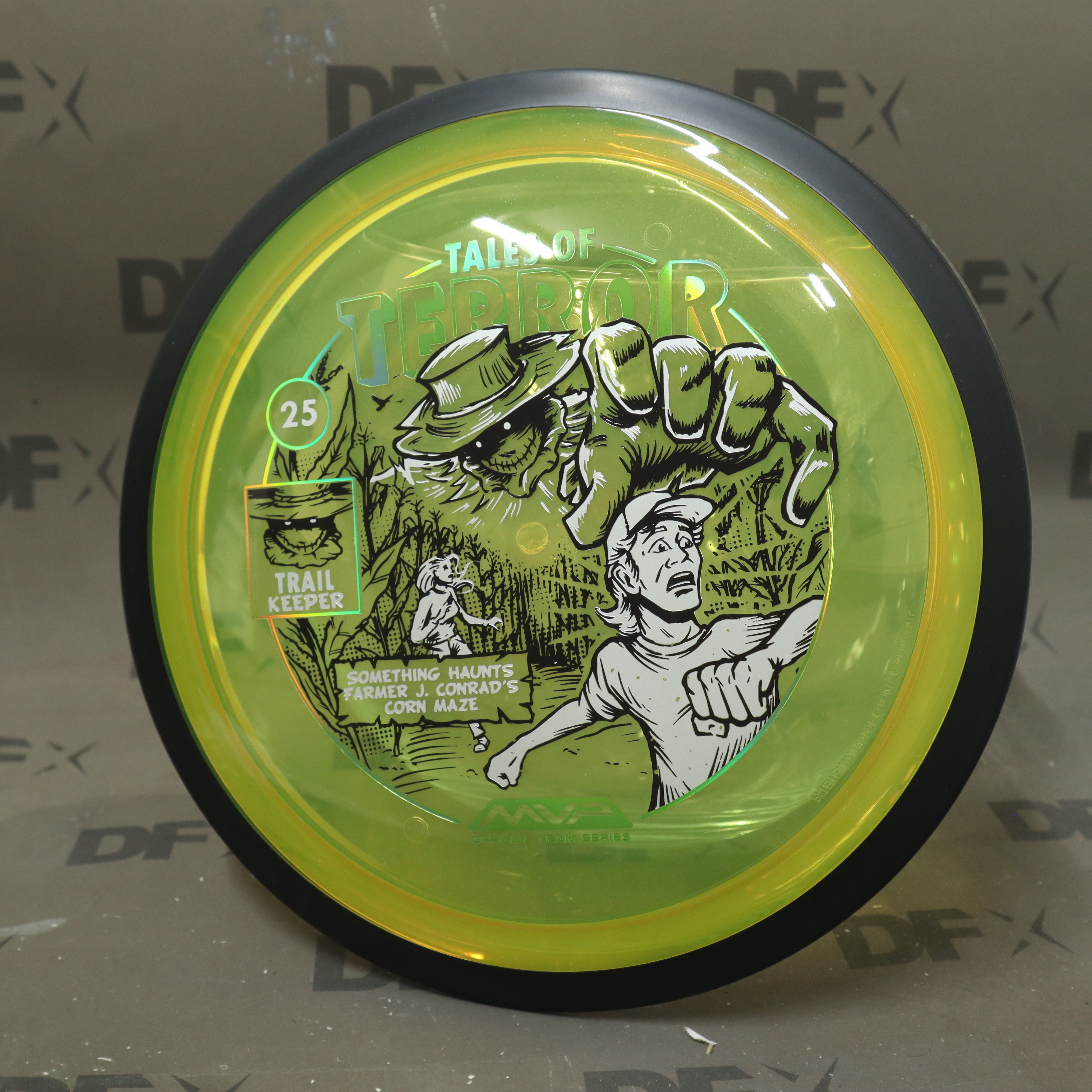 MVP Proton Trail - 2025 Halloween Special Edition (Part 2)