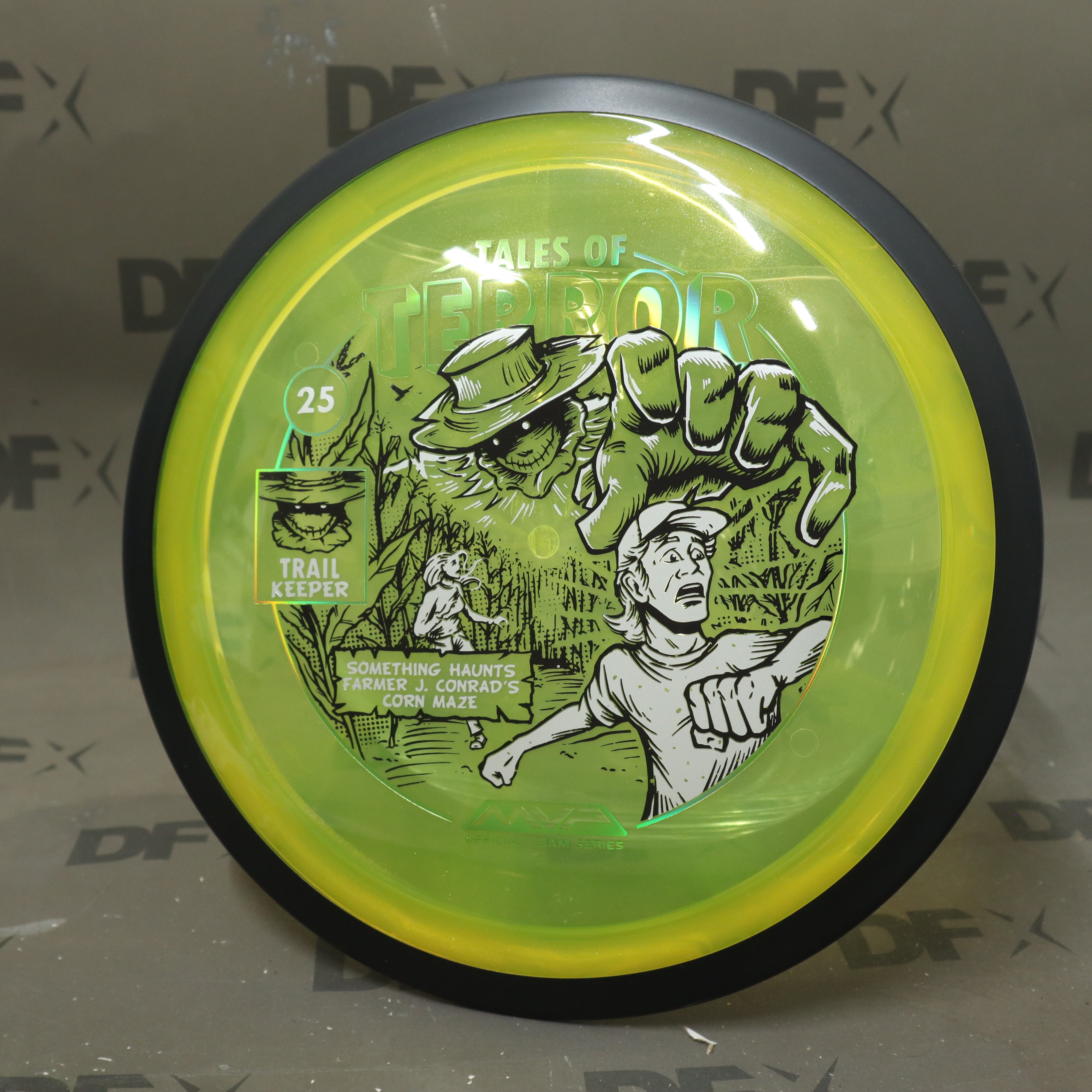 MVP Proton Trail - 2025 Halloween Special Edition (Part 2)