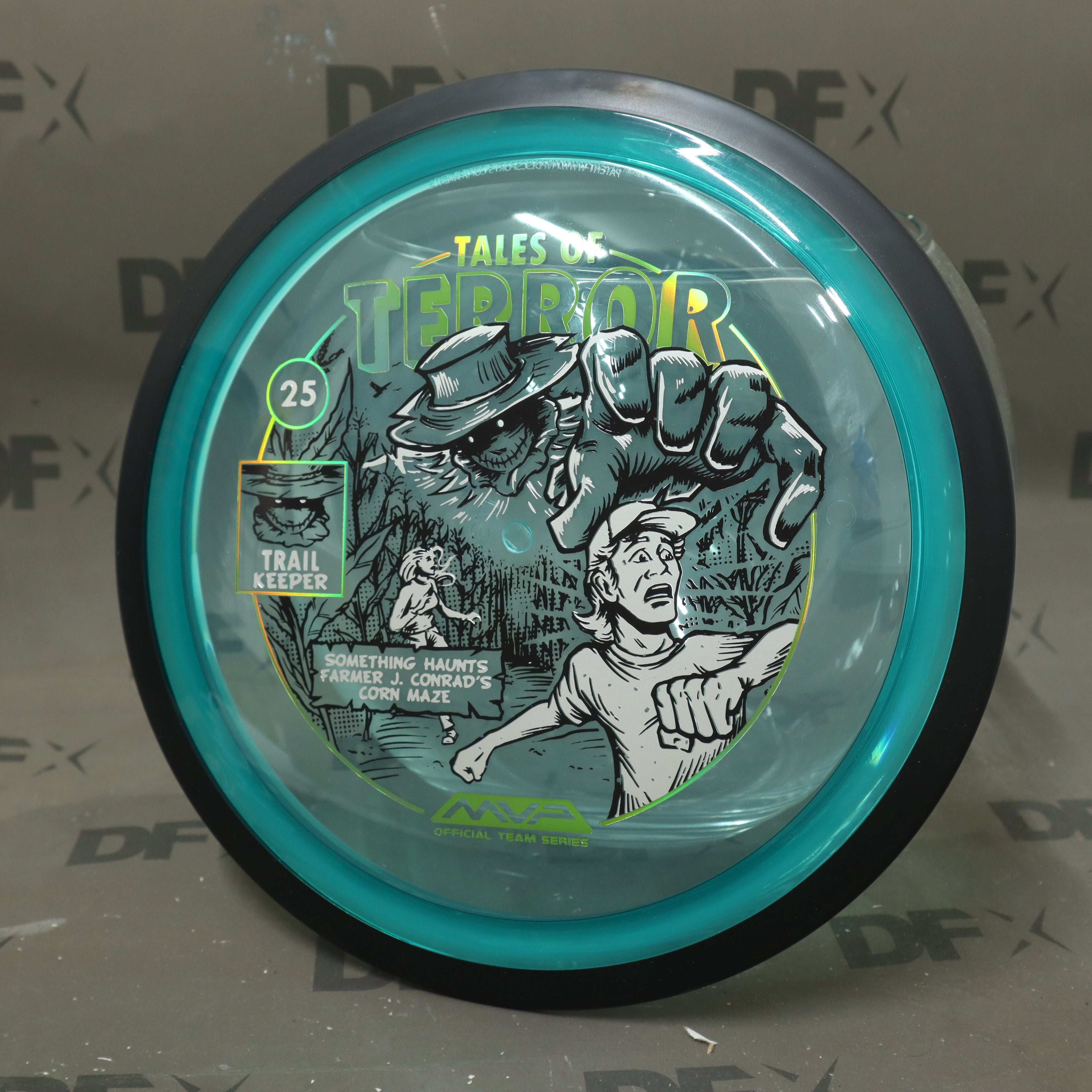 MVP Proton Trail - 2025 Halloween Special Edition (Part 2)