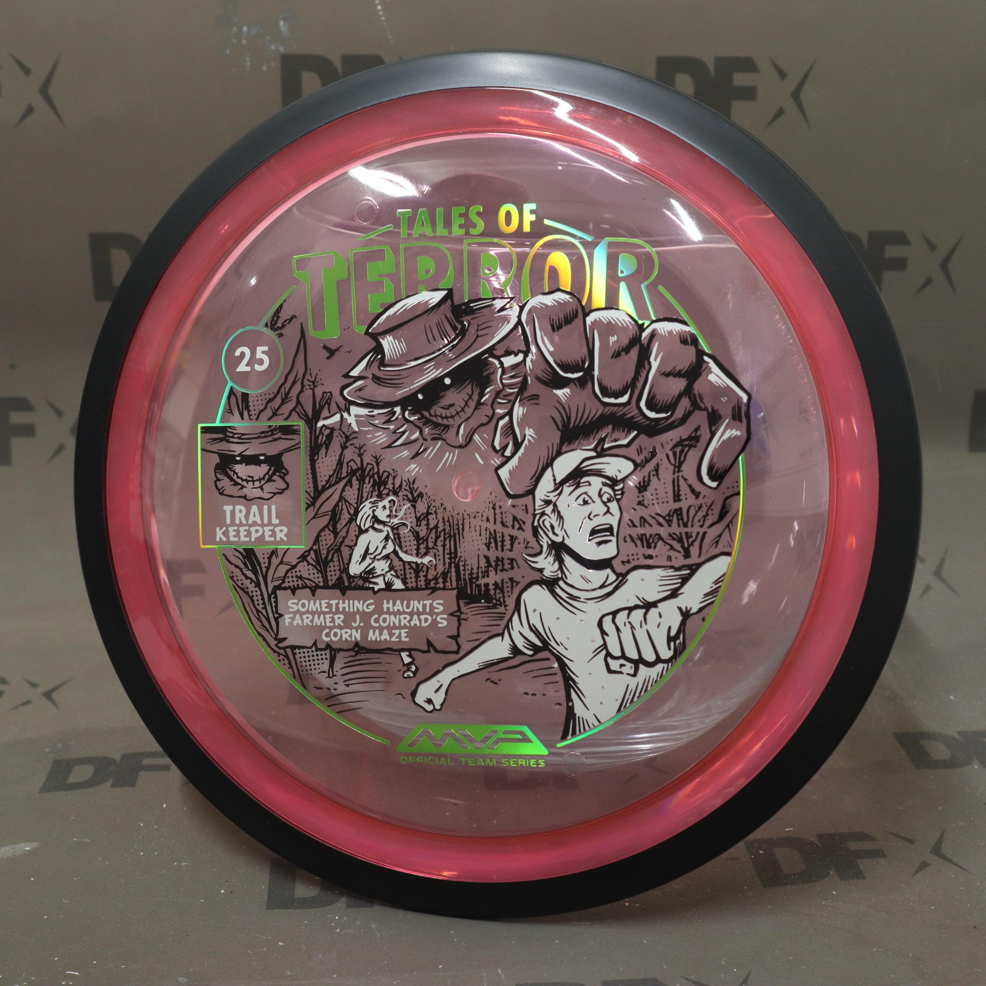 MVP Proton Trail - 2025 Halloween Special Edition