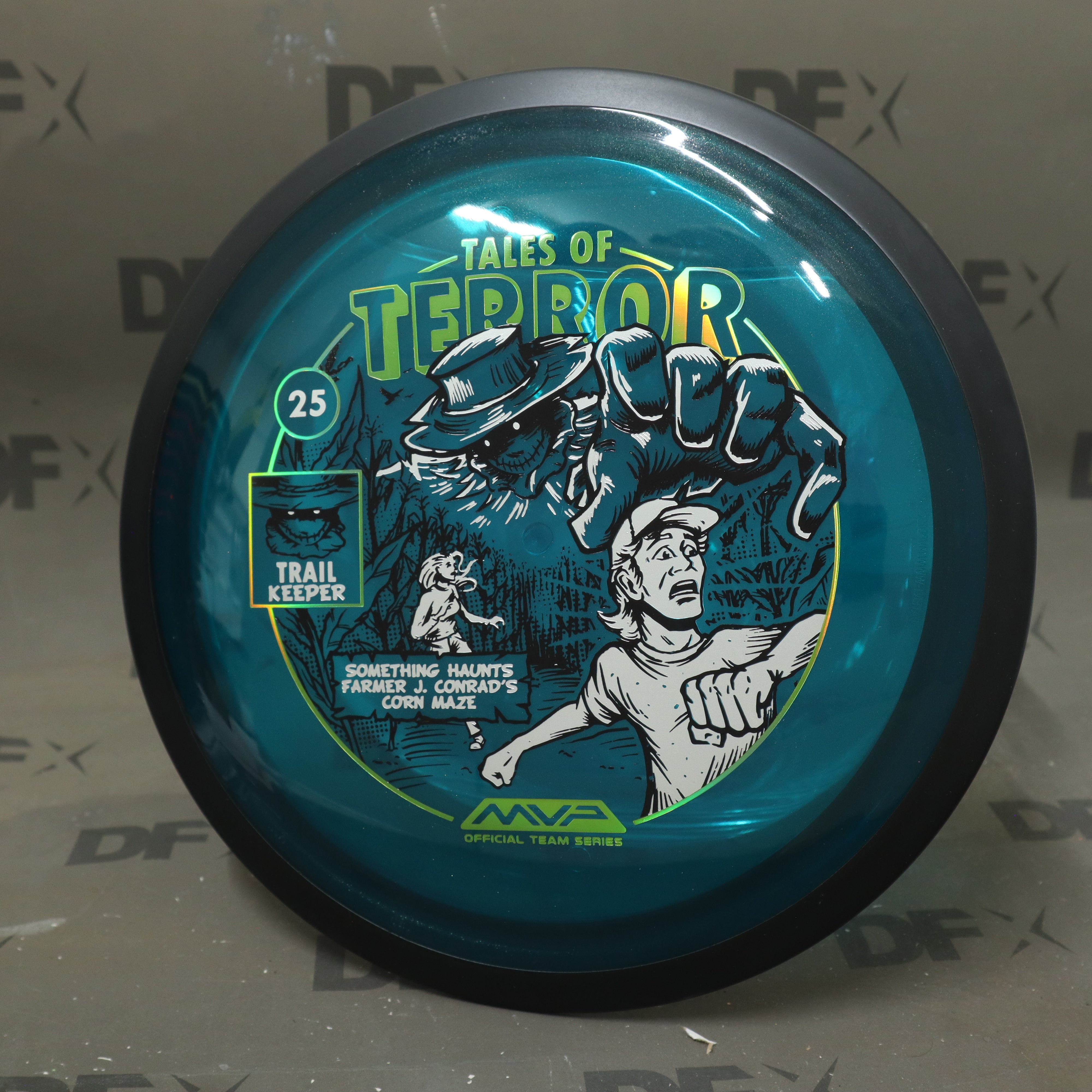 MVP Proton Trail - 2025 Halloween Special Edition (Part 2)