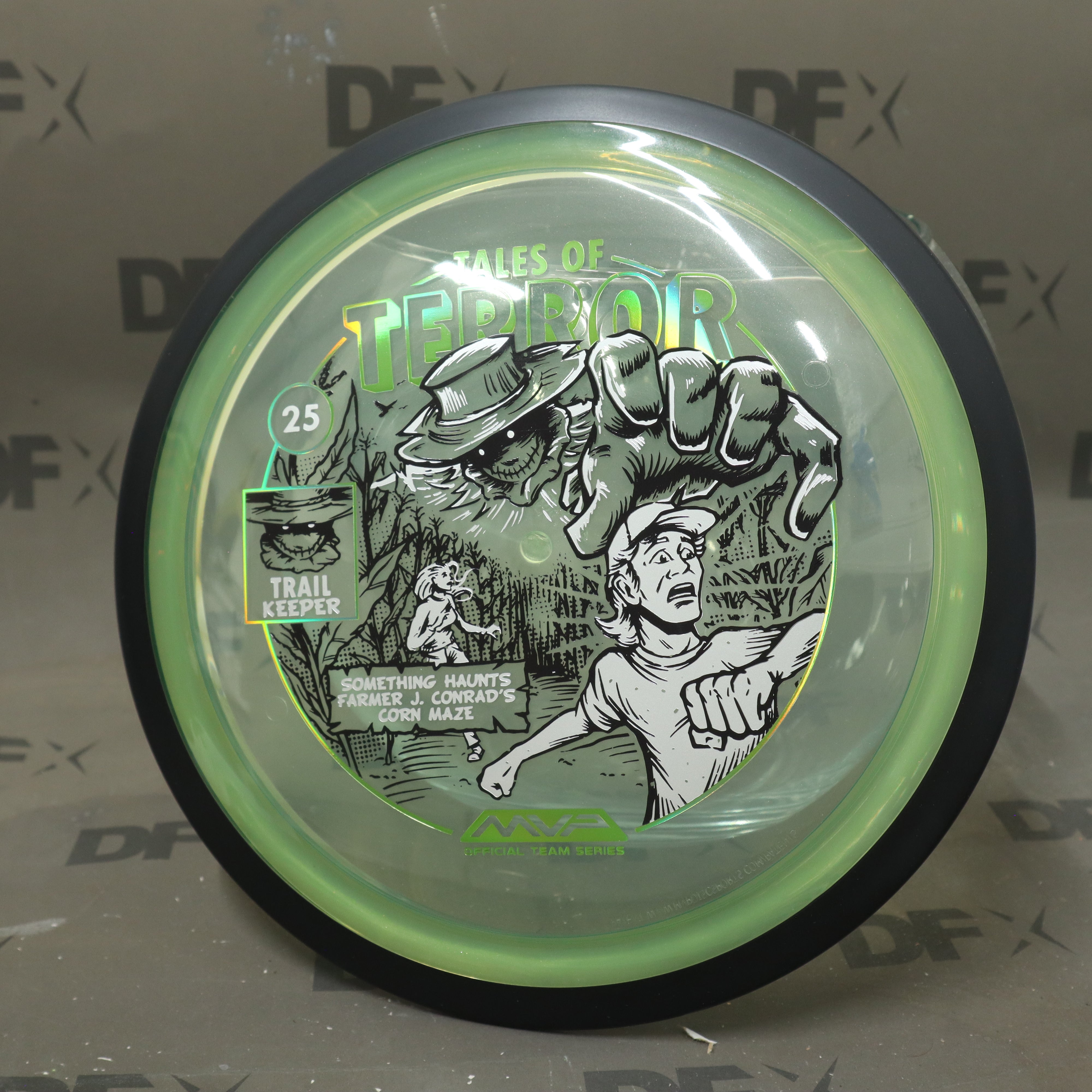 MVP Proton Trail - 2025 Halloween Special Edition (Part 2)