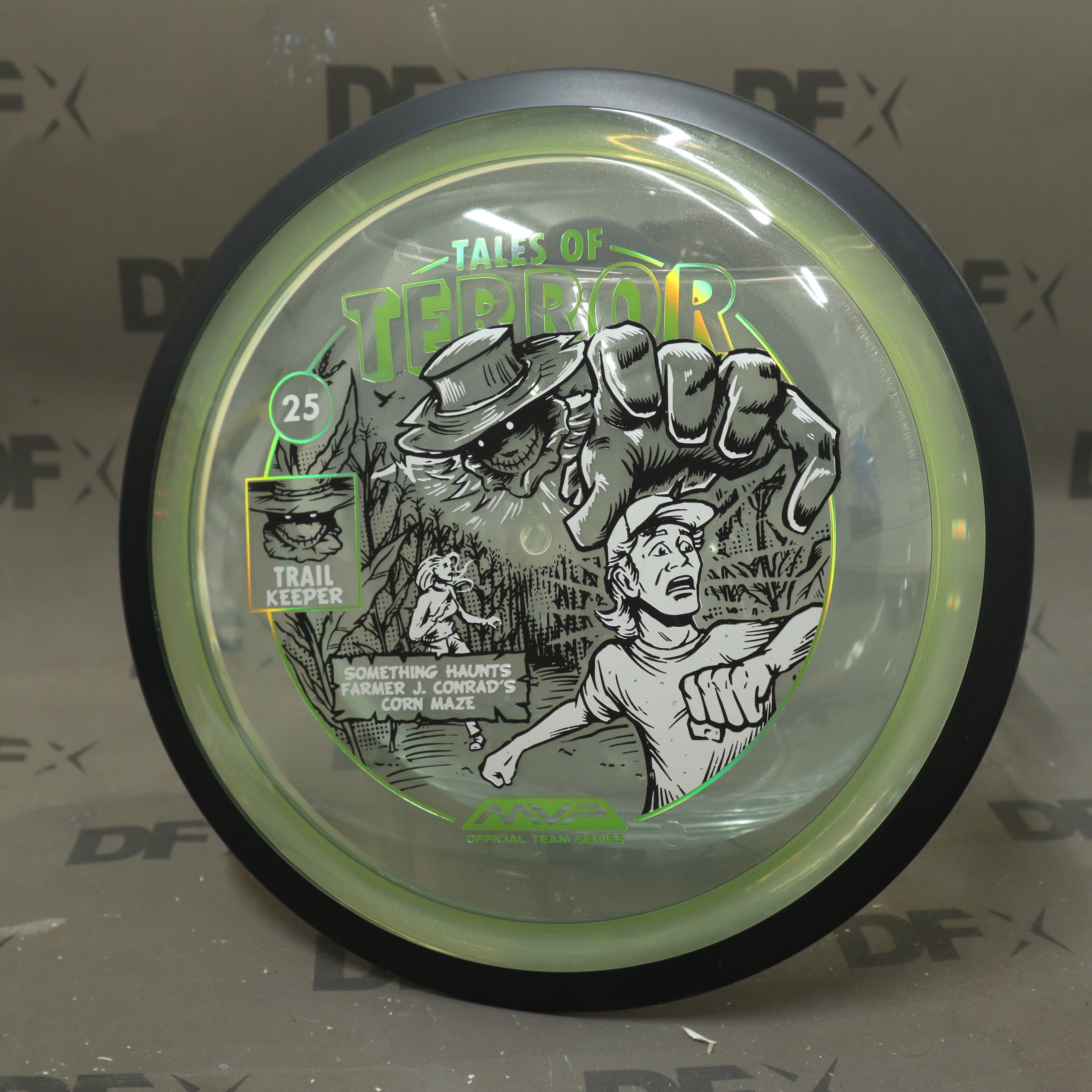 MVP Proton Trail - 2025 Halloween Special Edition (Part 2)