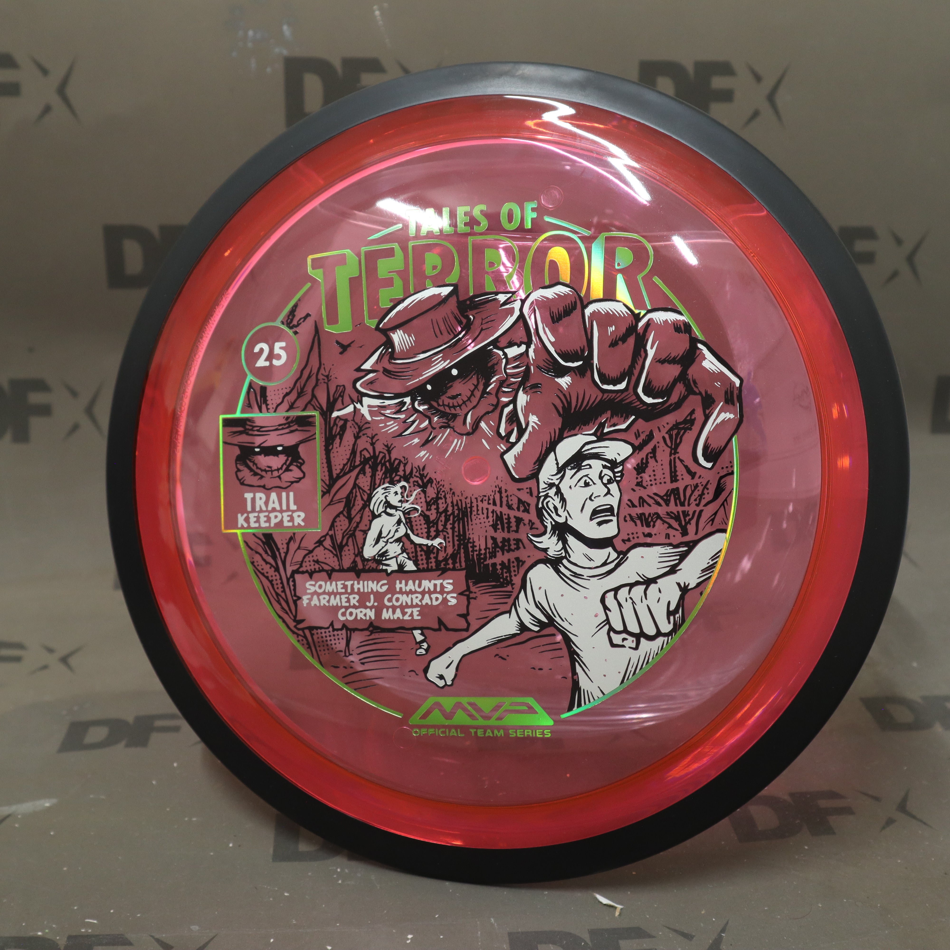 MVP Proton Trail - 2025 Halloween Special Edition (Part 2)