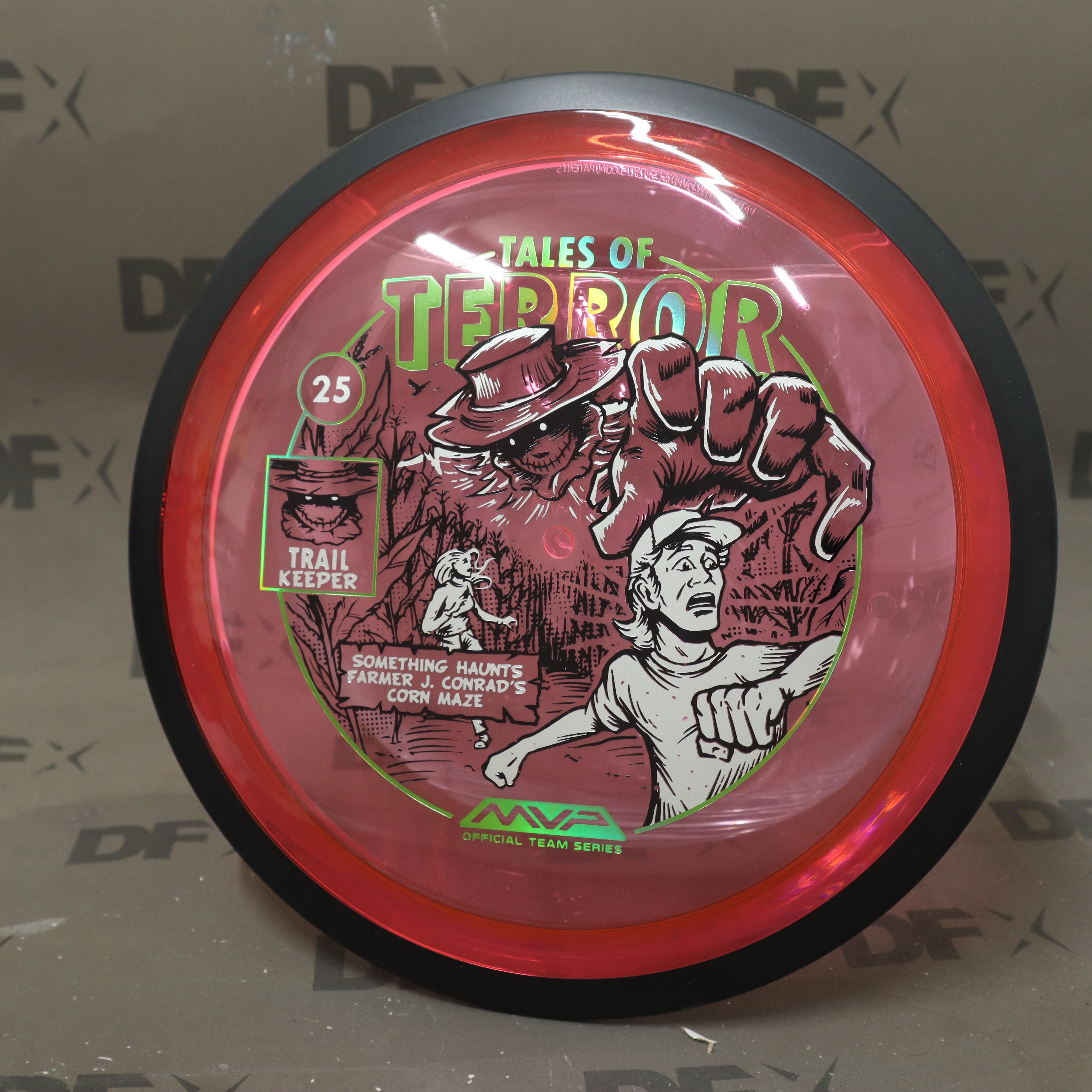 MVP Proton Trail - 2025 Halloween Special Edition (Part 2)