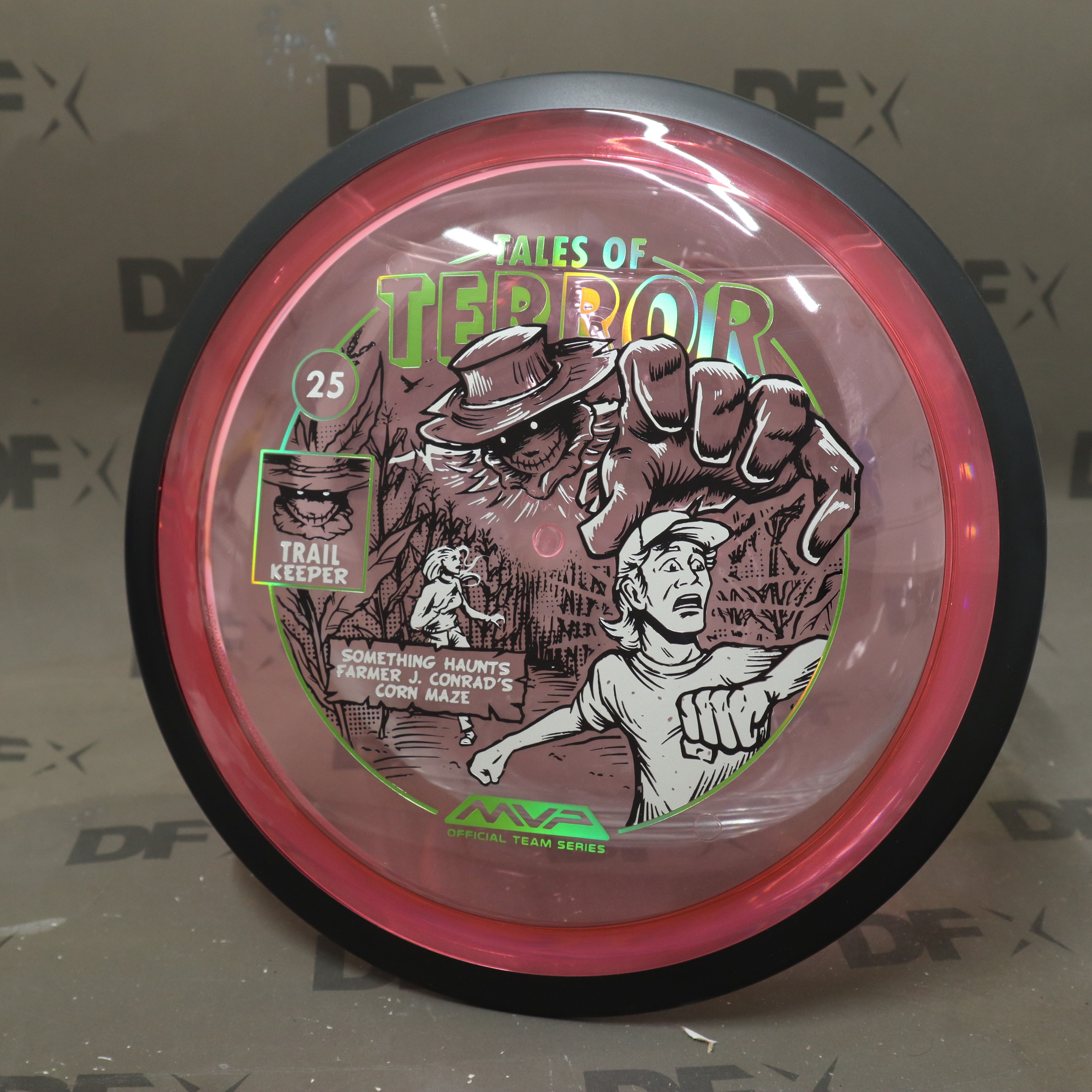 MVP Proton Trail - 2025 Halloween Special Edition (Part 2)