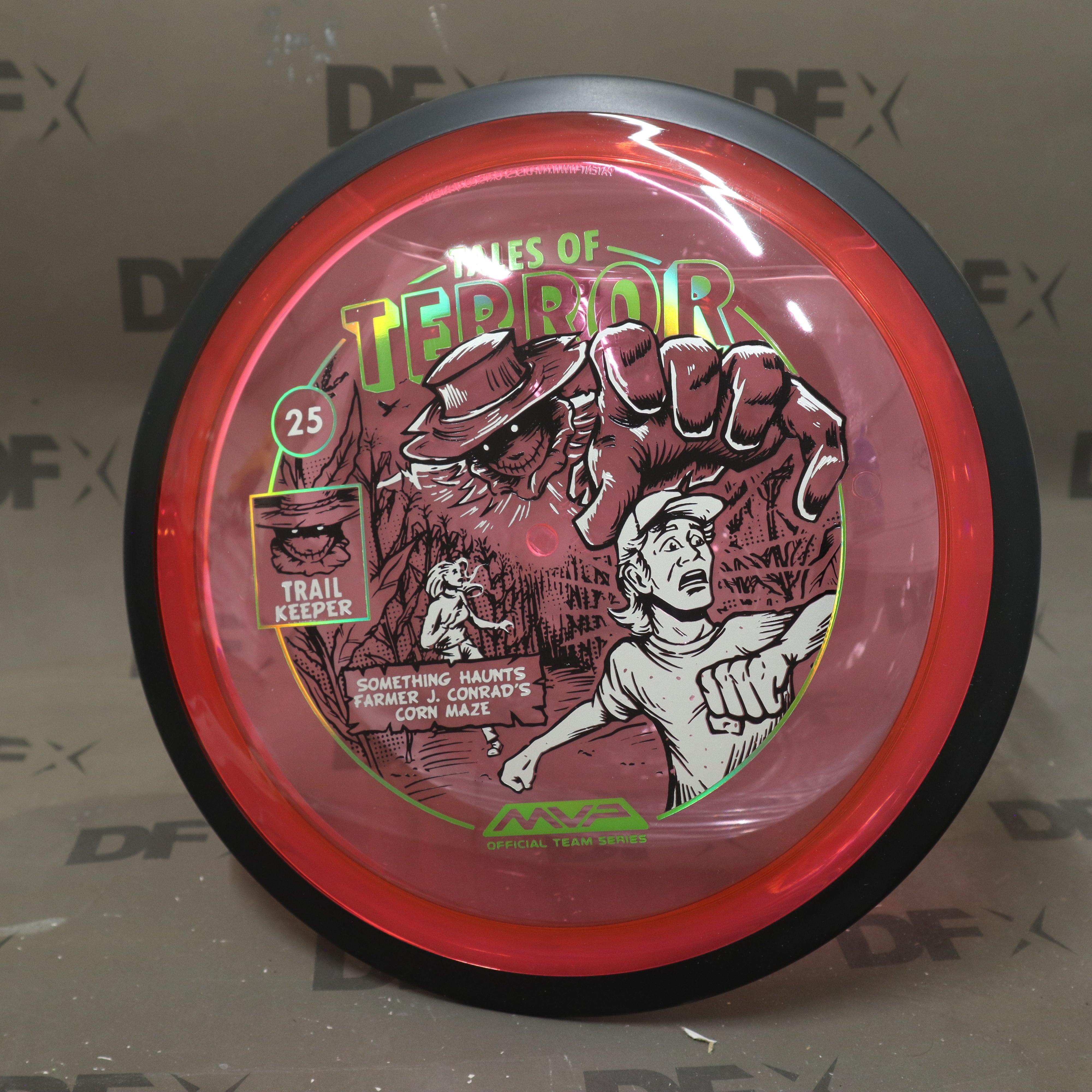 MVP Proton Trail - 2025 Halloween Special Edition (Part 2)