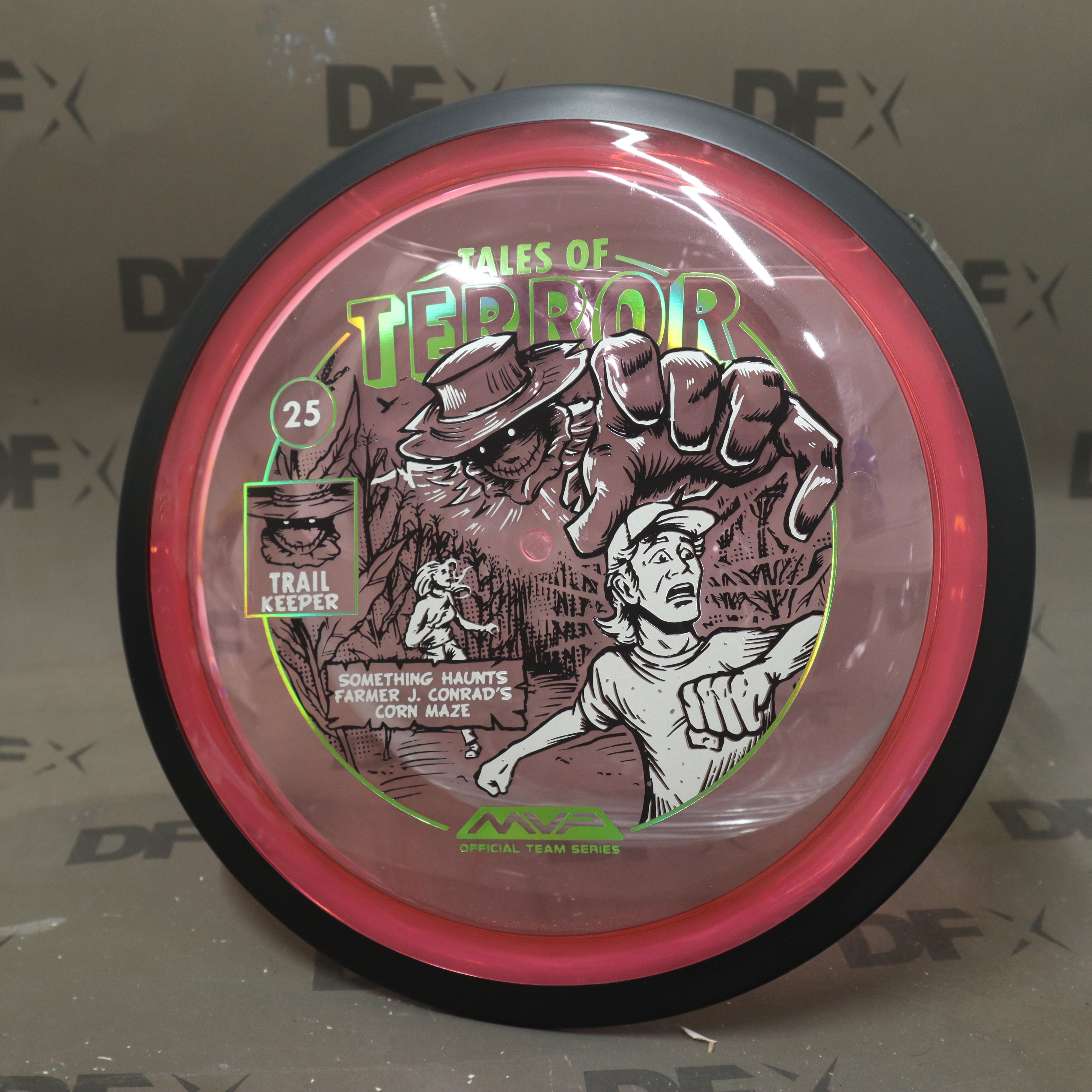 MVP Proton Trail - 2025 Halloween Special Edition (Part 2)