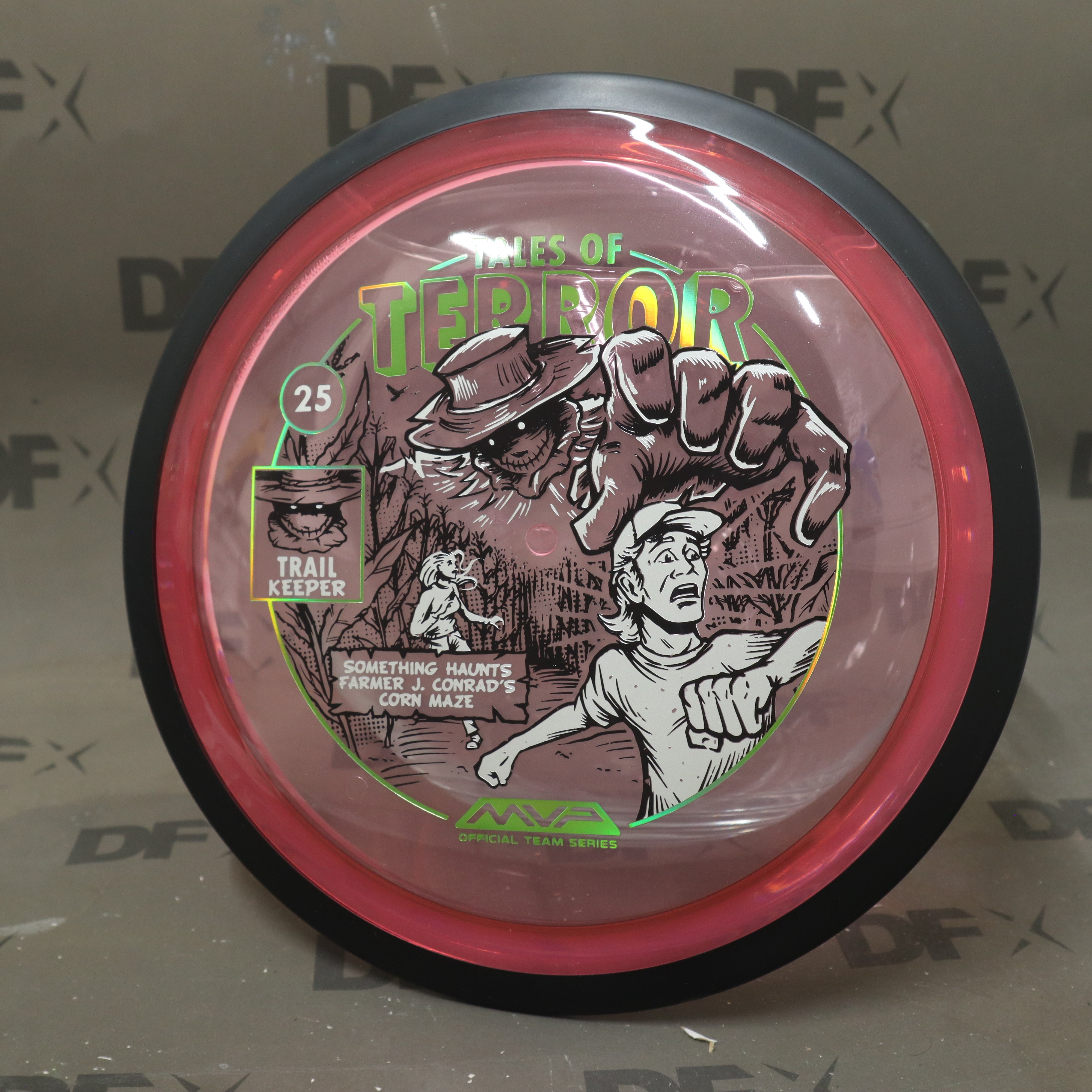 MVP Proton Trail - 2025 Halloween Special Edition (Part 2)