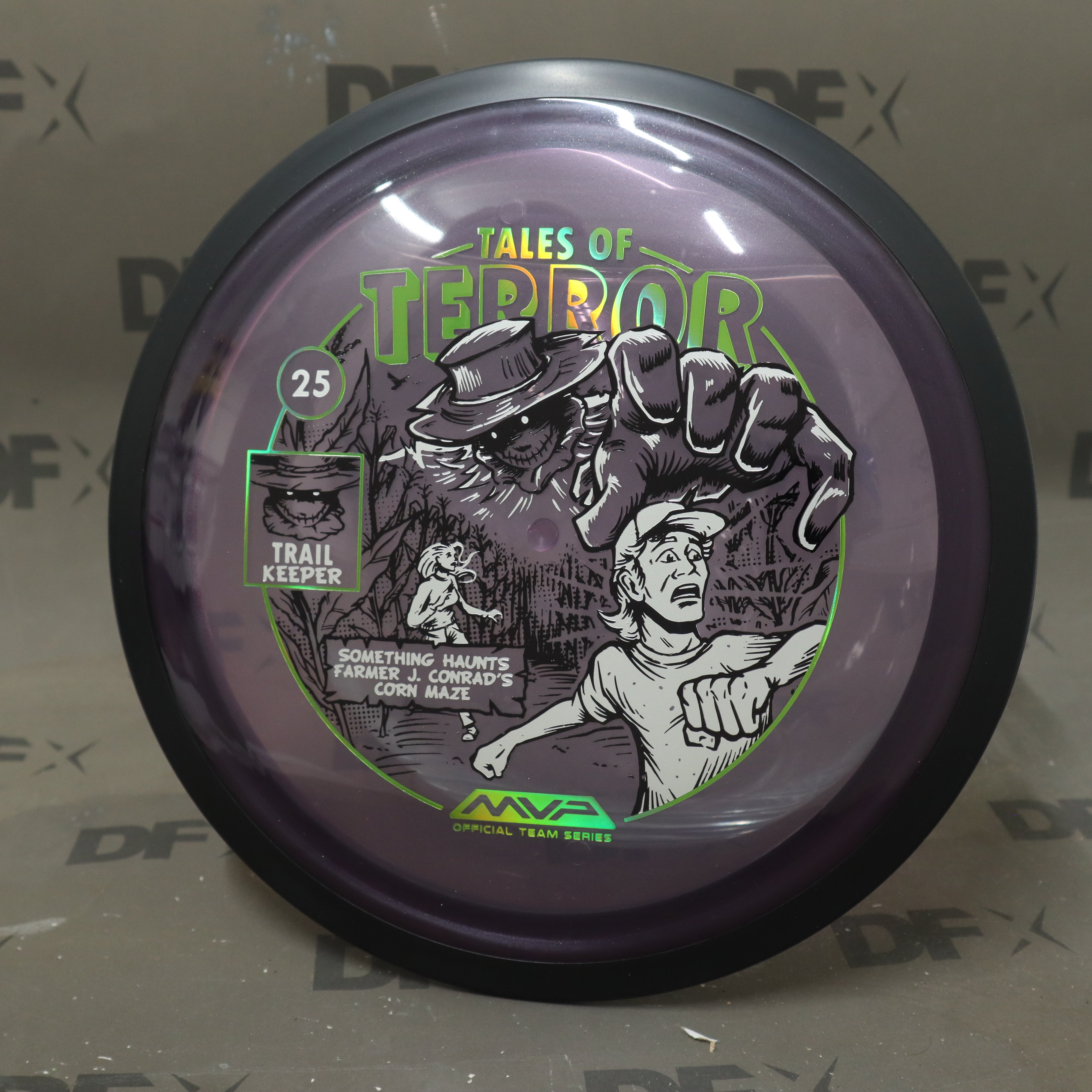 MVP Proton Trail - 2025 Halloween Special Edition (Part 2)