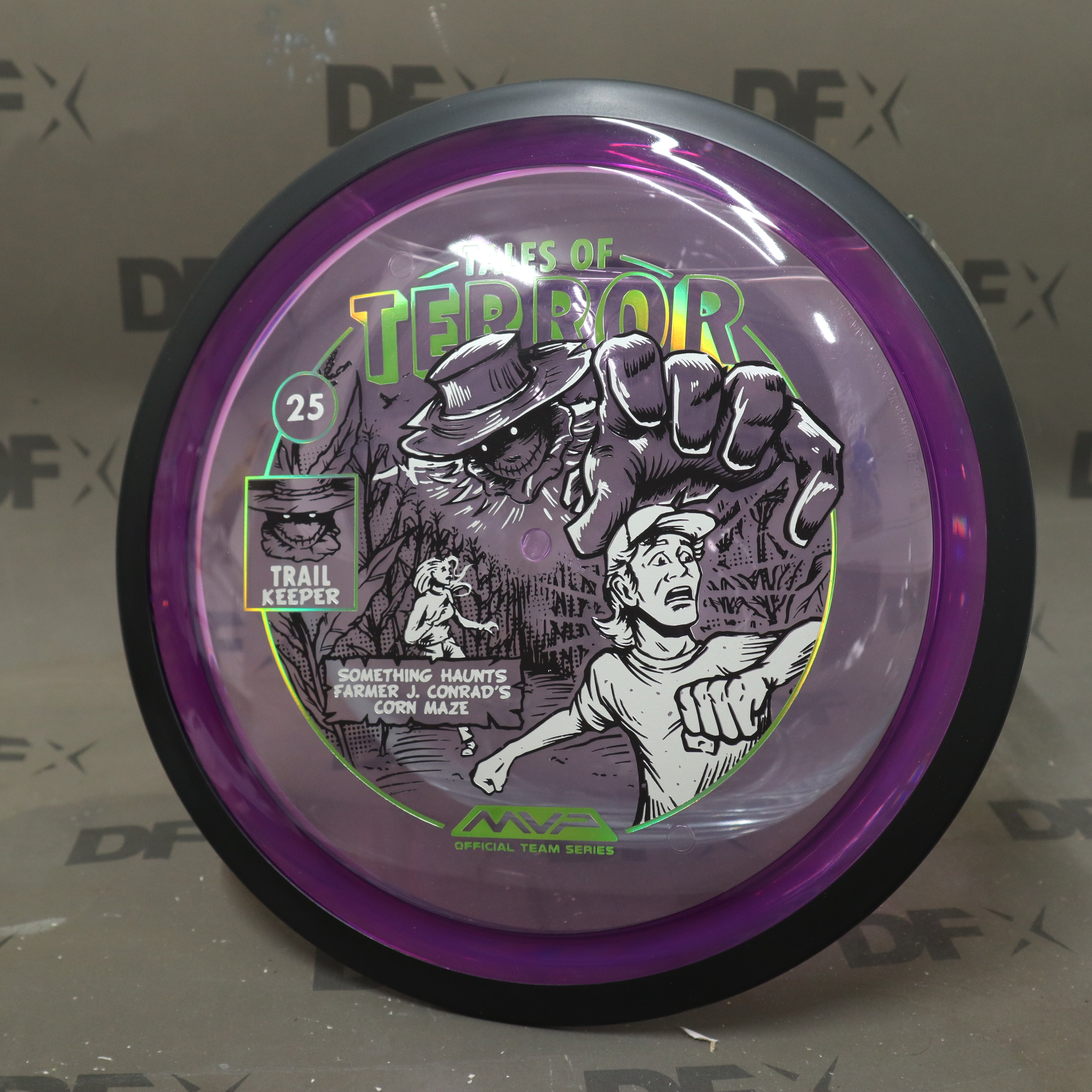 MVP Proton Trail - 2025 Halloween Special Edition (Part 2)