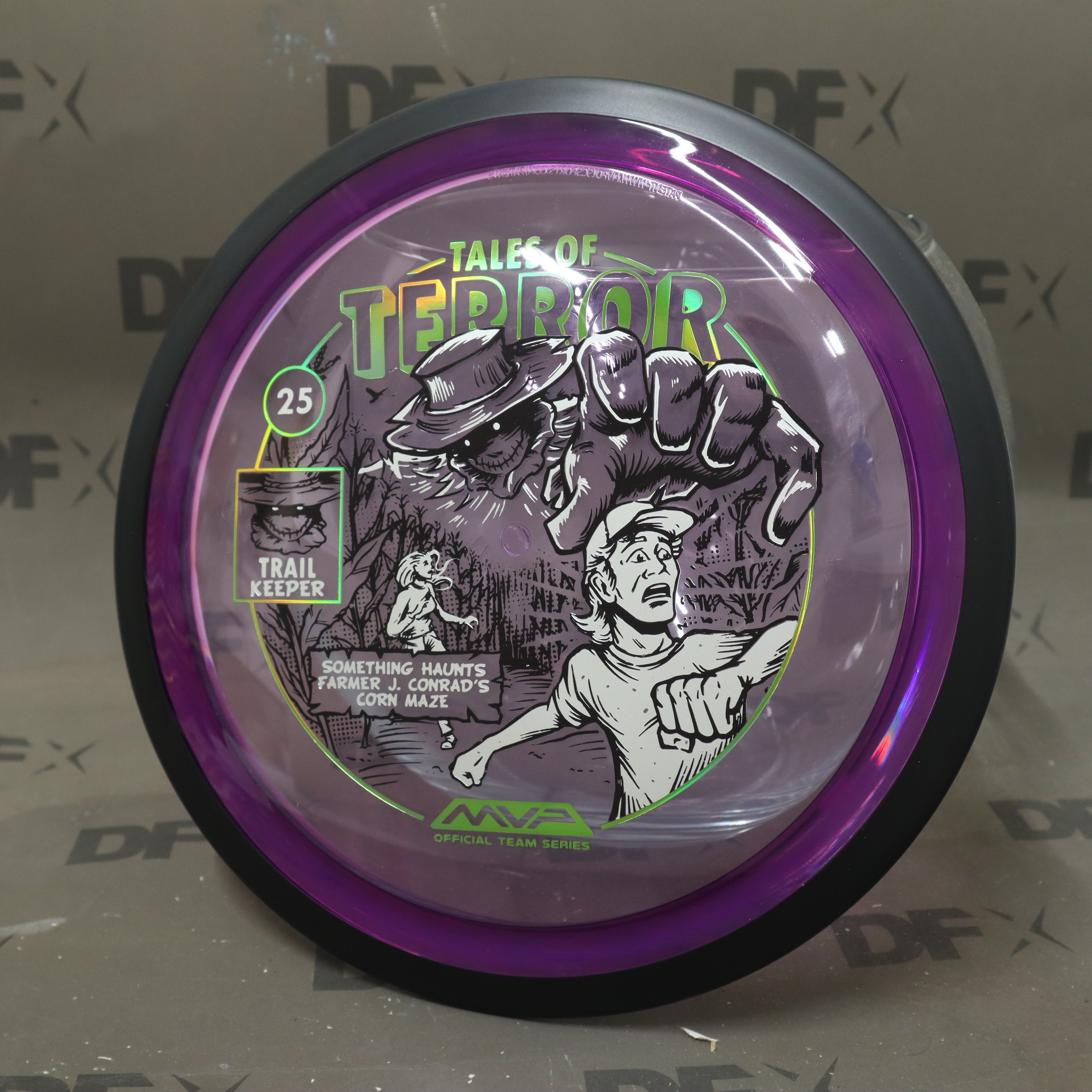 MVP Proton Trail - 2025 Halloween Special Edition (Part 2)