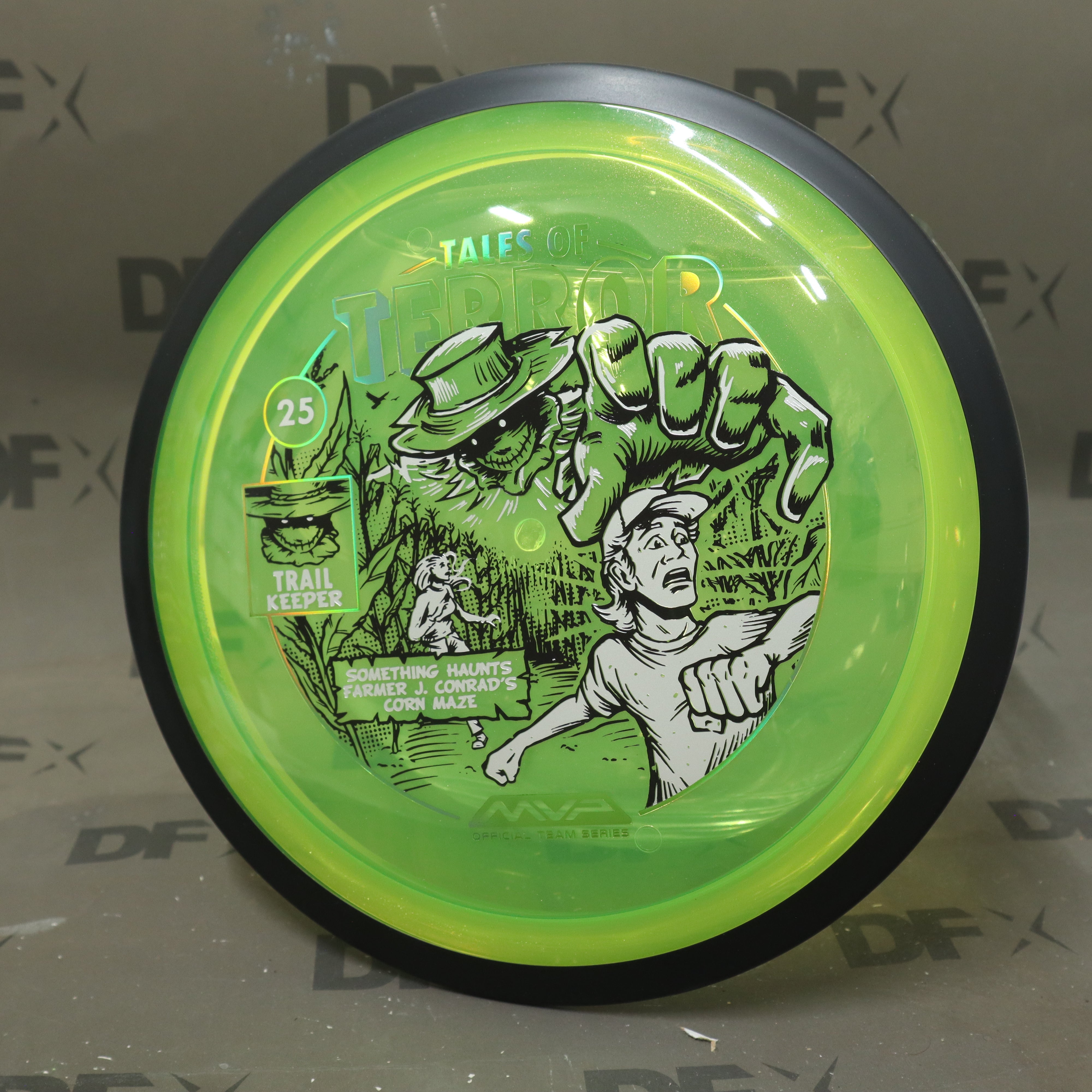 MVP Proton Trail - 2025 Halloween Special Edition (Part 2)