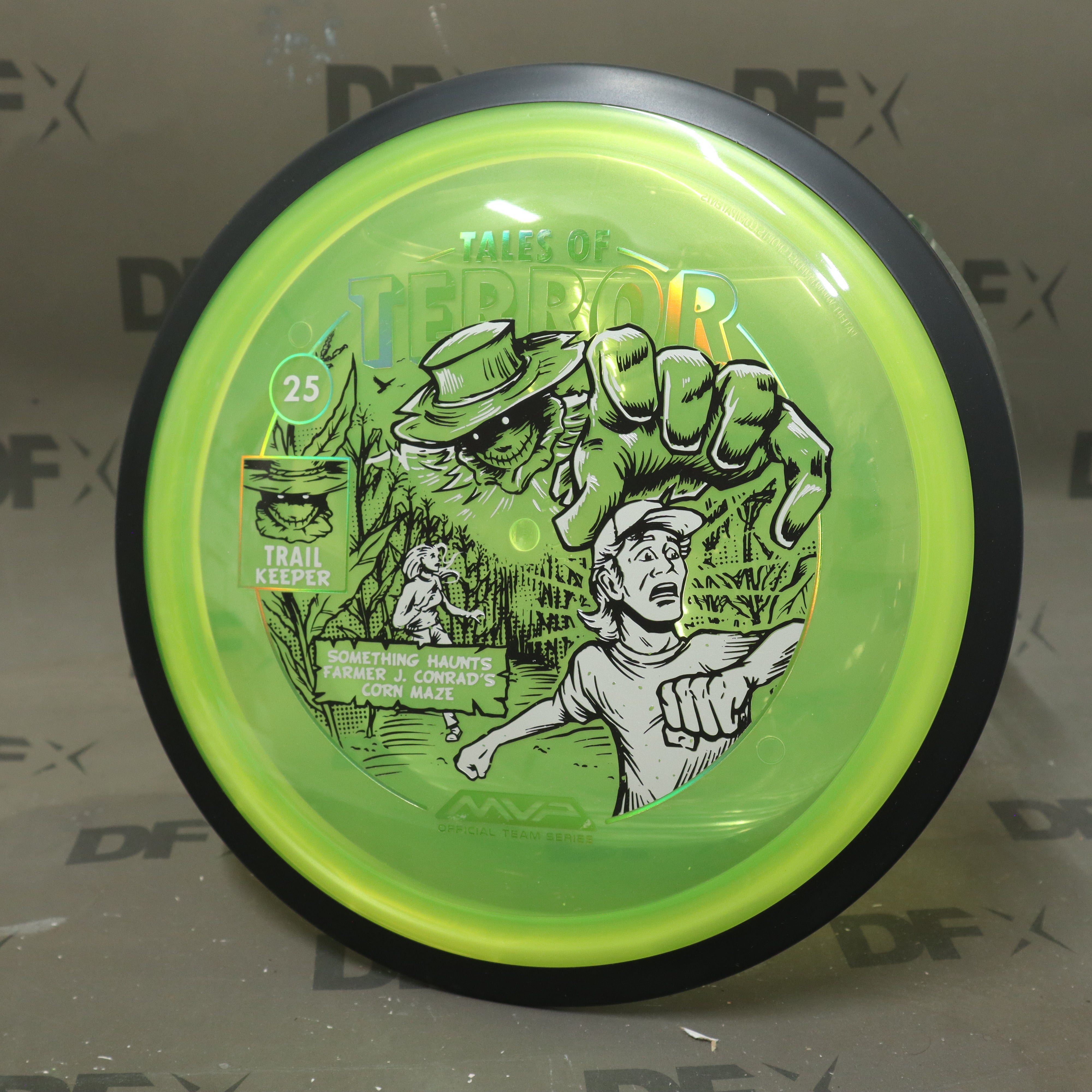 MVP Proton Trail - 2025 Halloween Special Edition (Part 2)