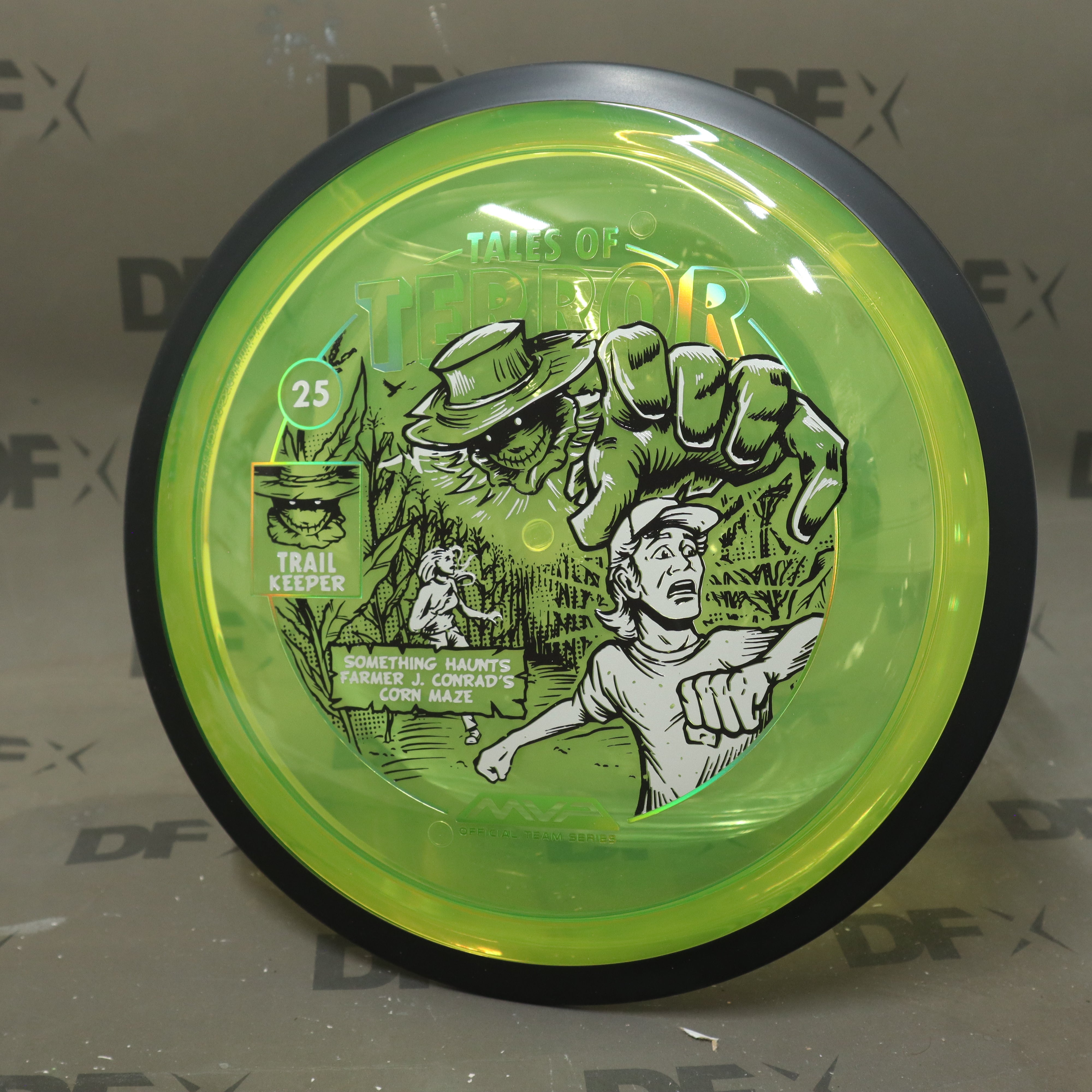 MVP Proton Trail - 2025 Halloween Special Edition (Part 2)