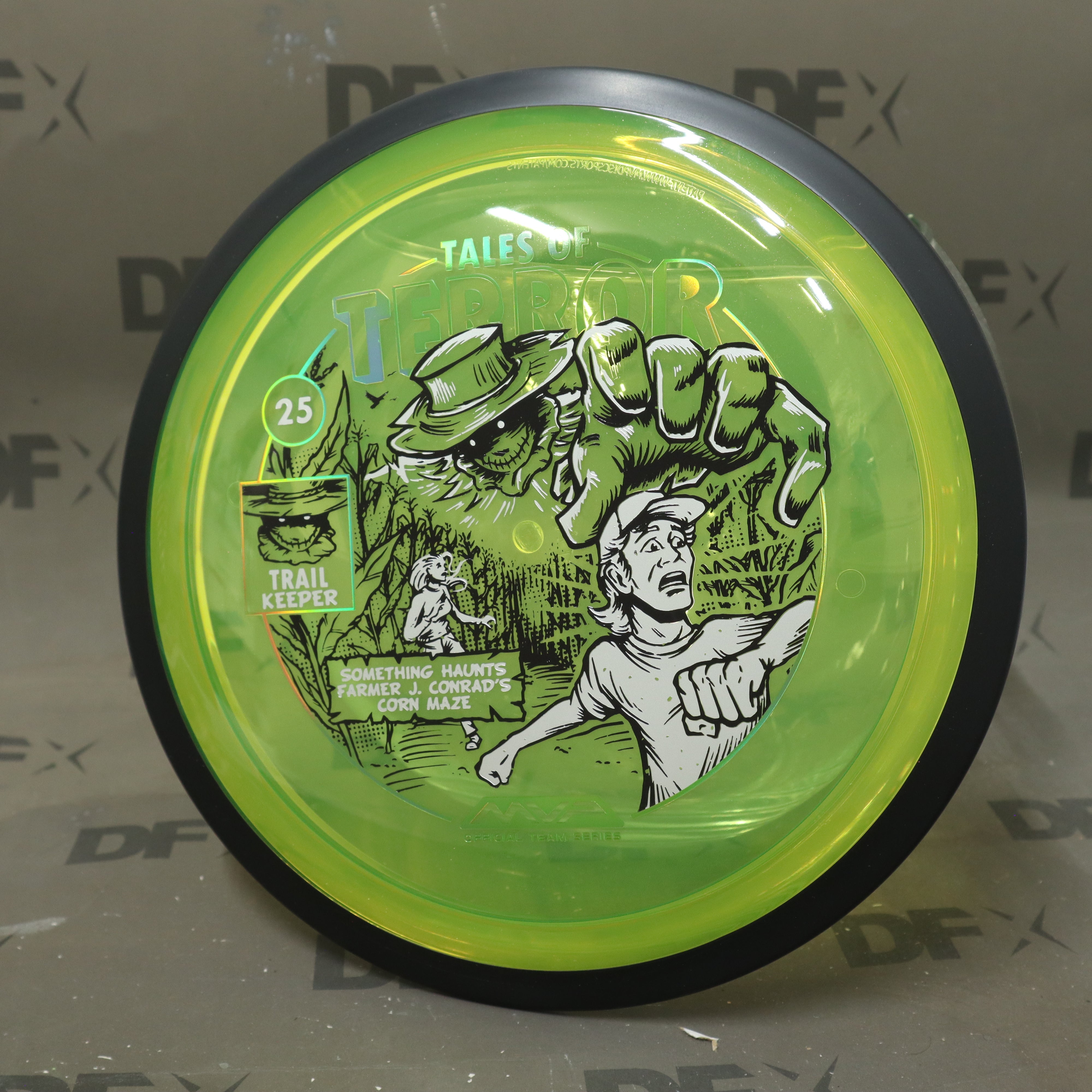 MVP Proton Trail - 2025 Halloween Special Edition (Part 2)