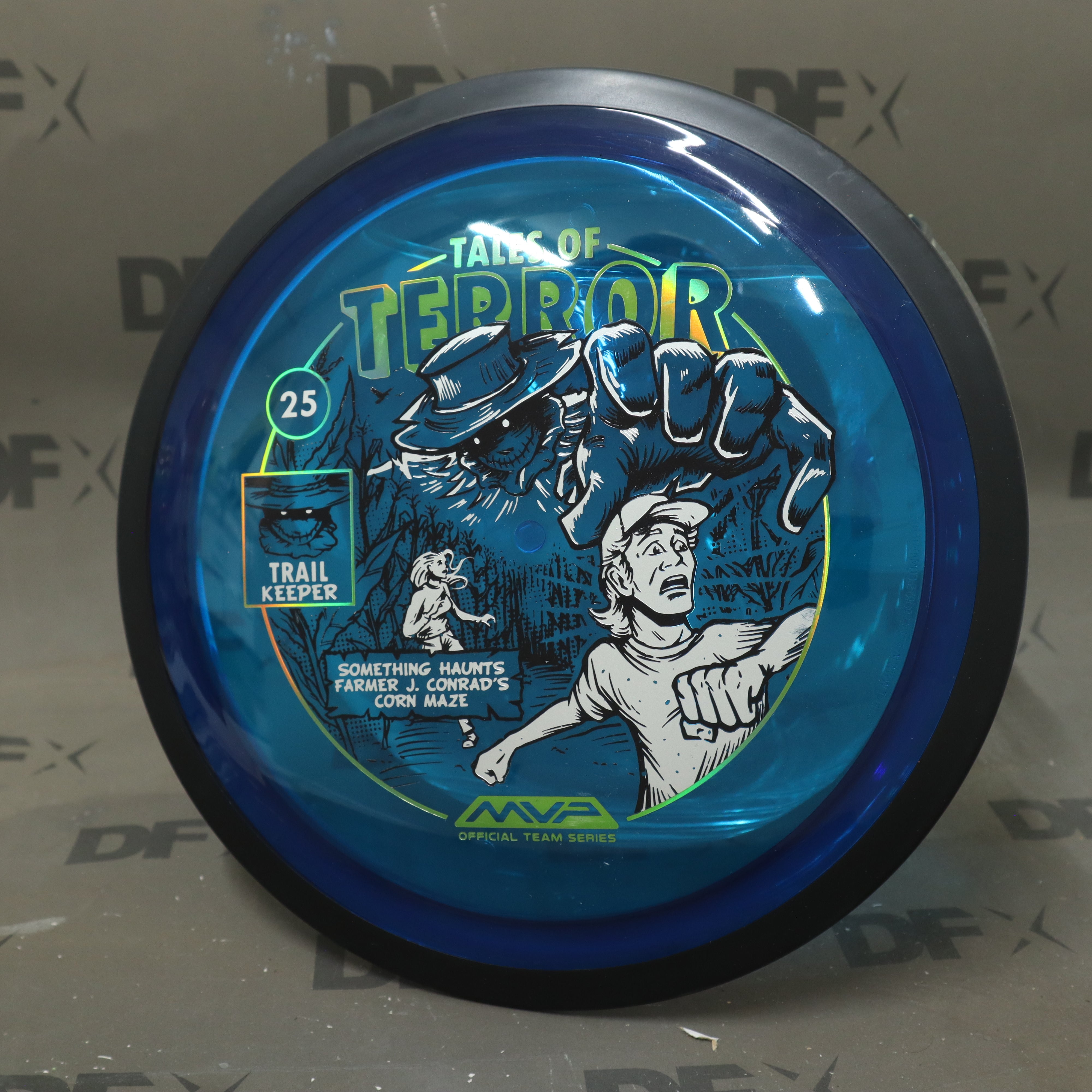 MVP Proton Trail - 2025 Halloween Special Edition (Part 2)