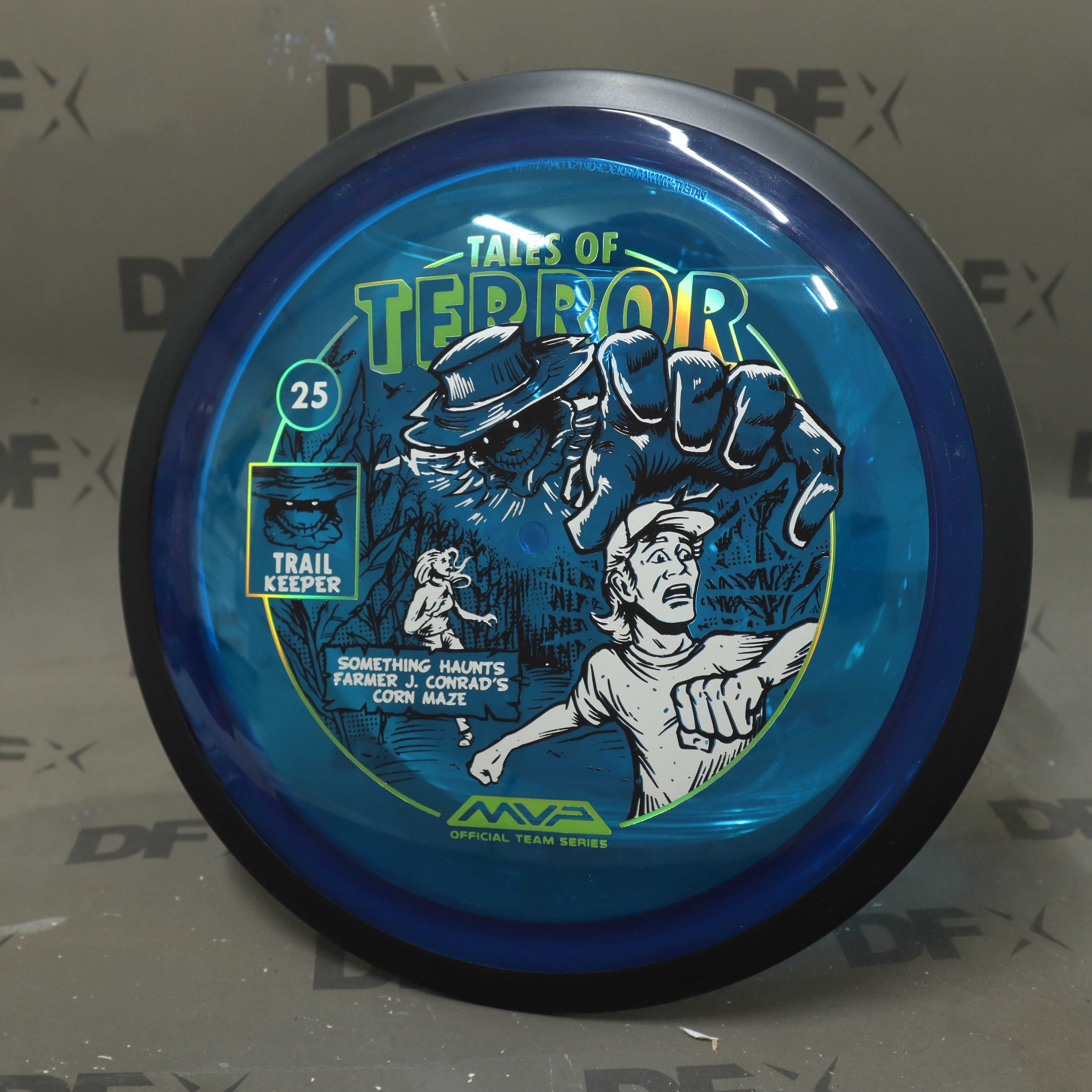 MVP Proton Trail - 2025 Halloween Special Edition (Part 2)