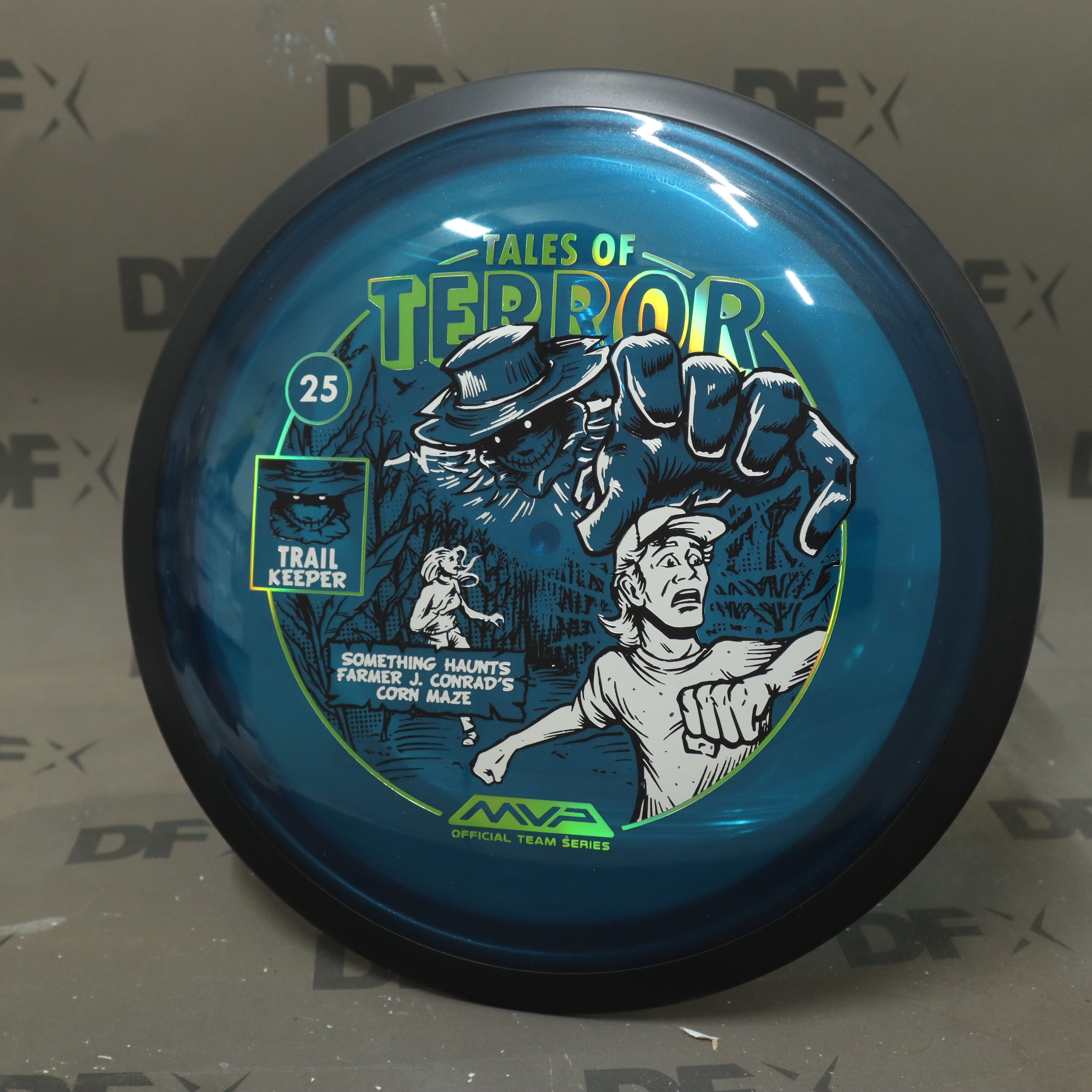 MVP Proton Trail - 2025 Halloween Special Edition (Part 2)