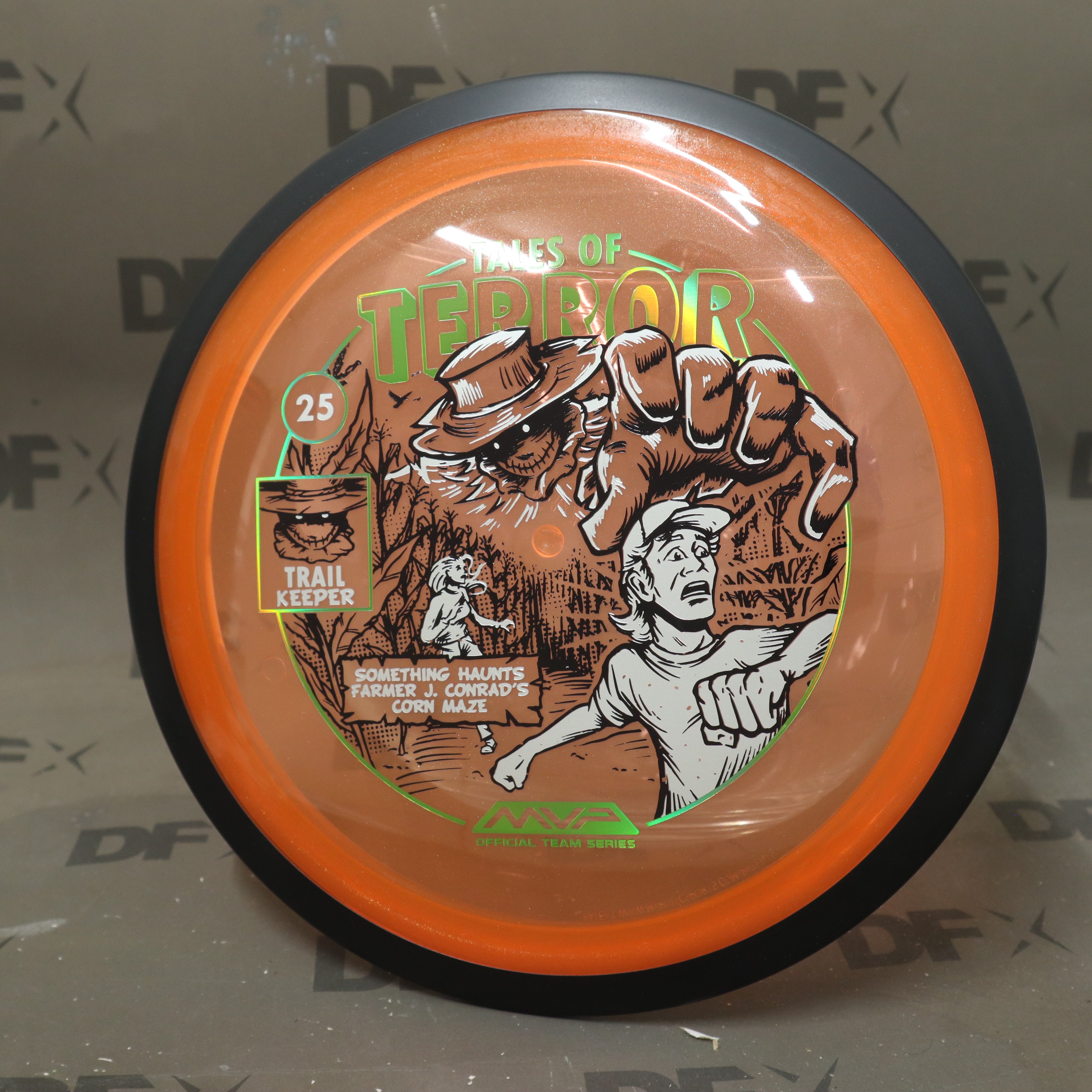 MVP Proton Trail - 2025 Halloween Special Edition (Part 2)