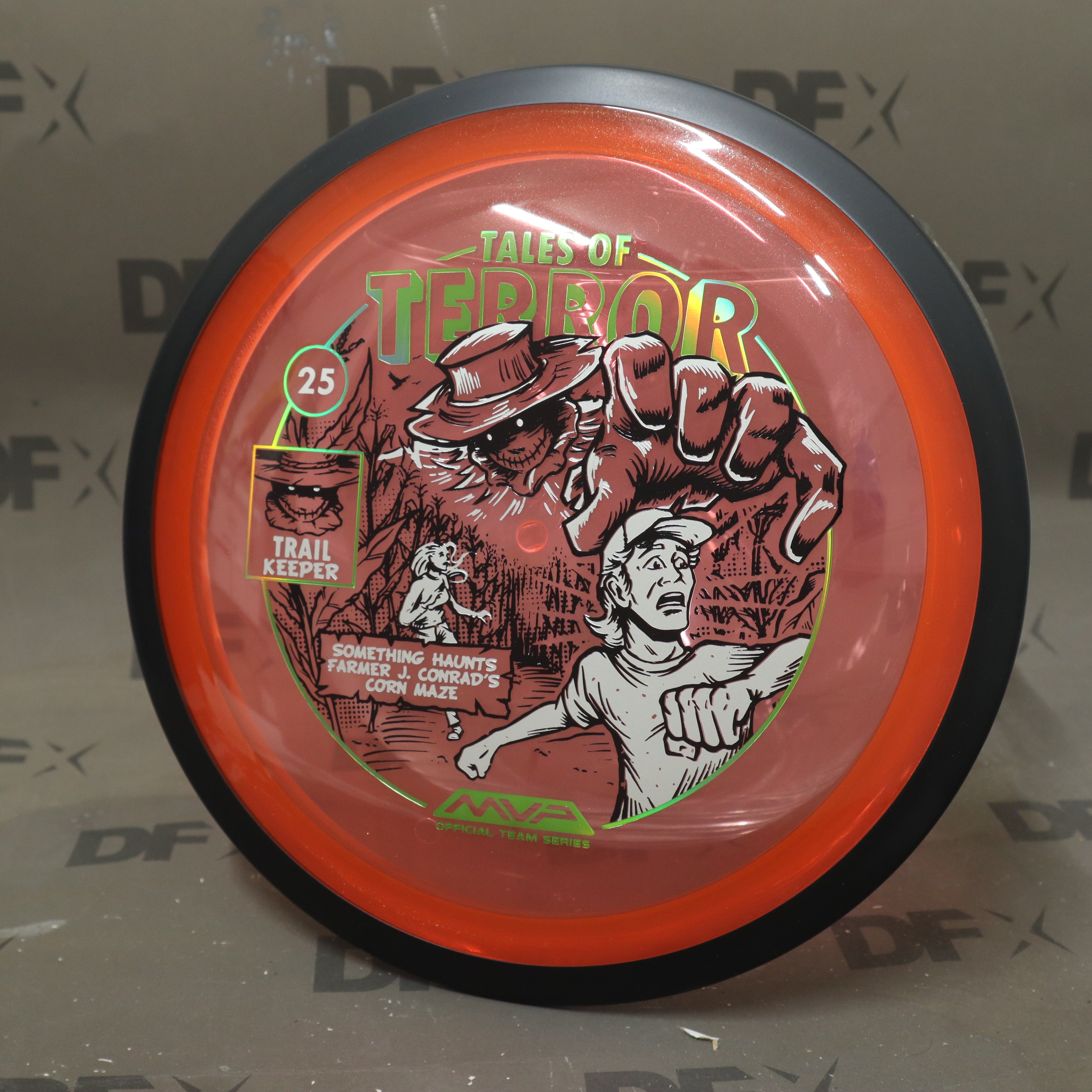 MVP Proton Trail - 2025 Halloween Special Edition (Part 2)