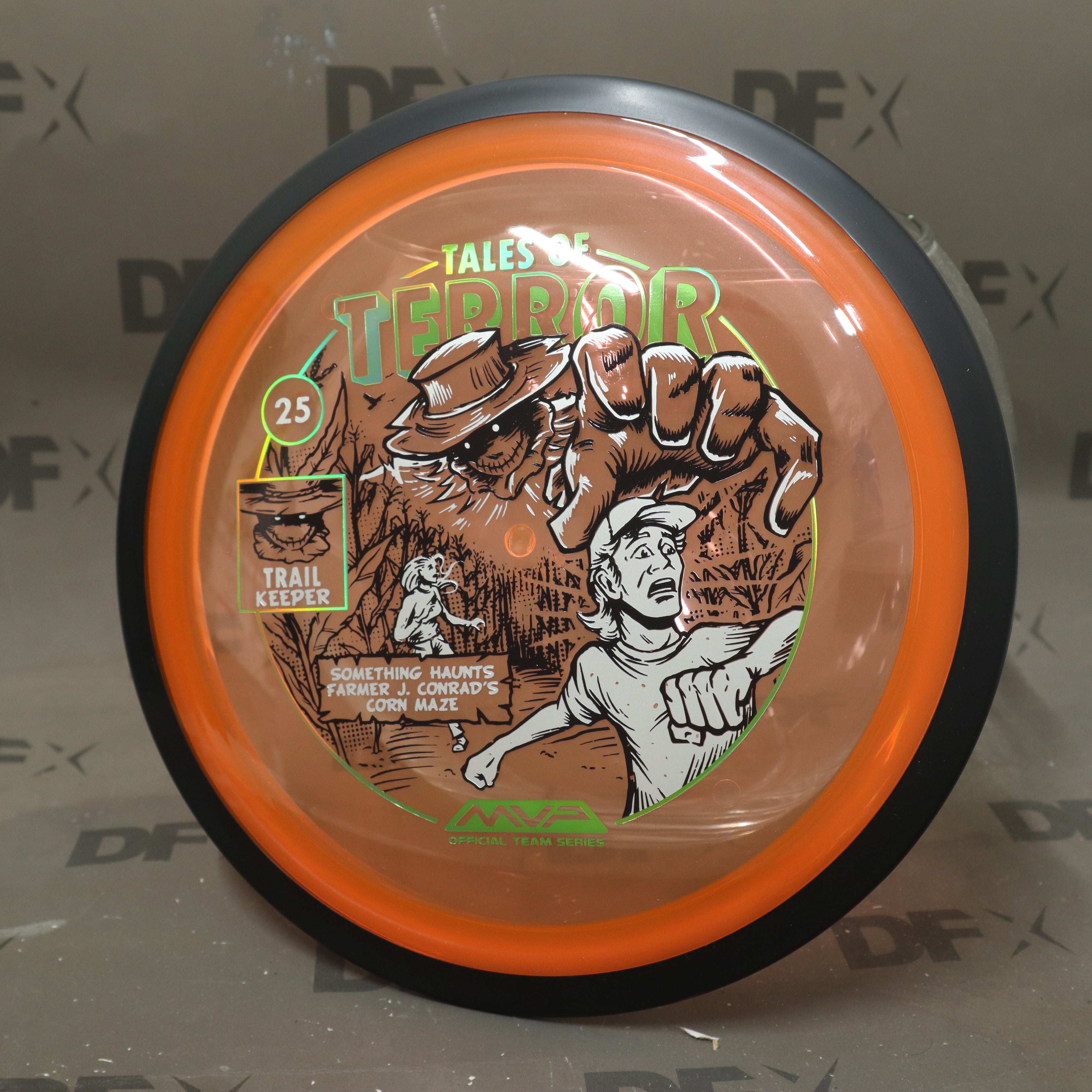 MVP Proton Trail - 2025 Halloween Special Edition (Part 2)