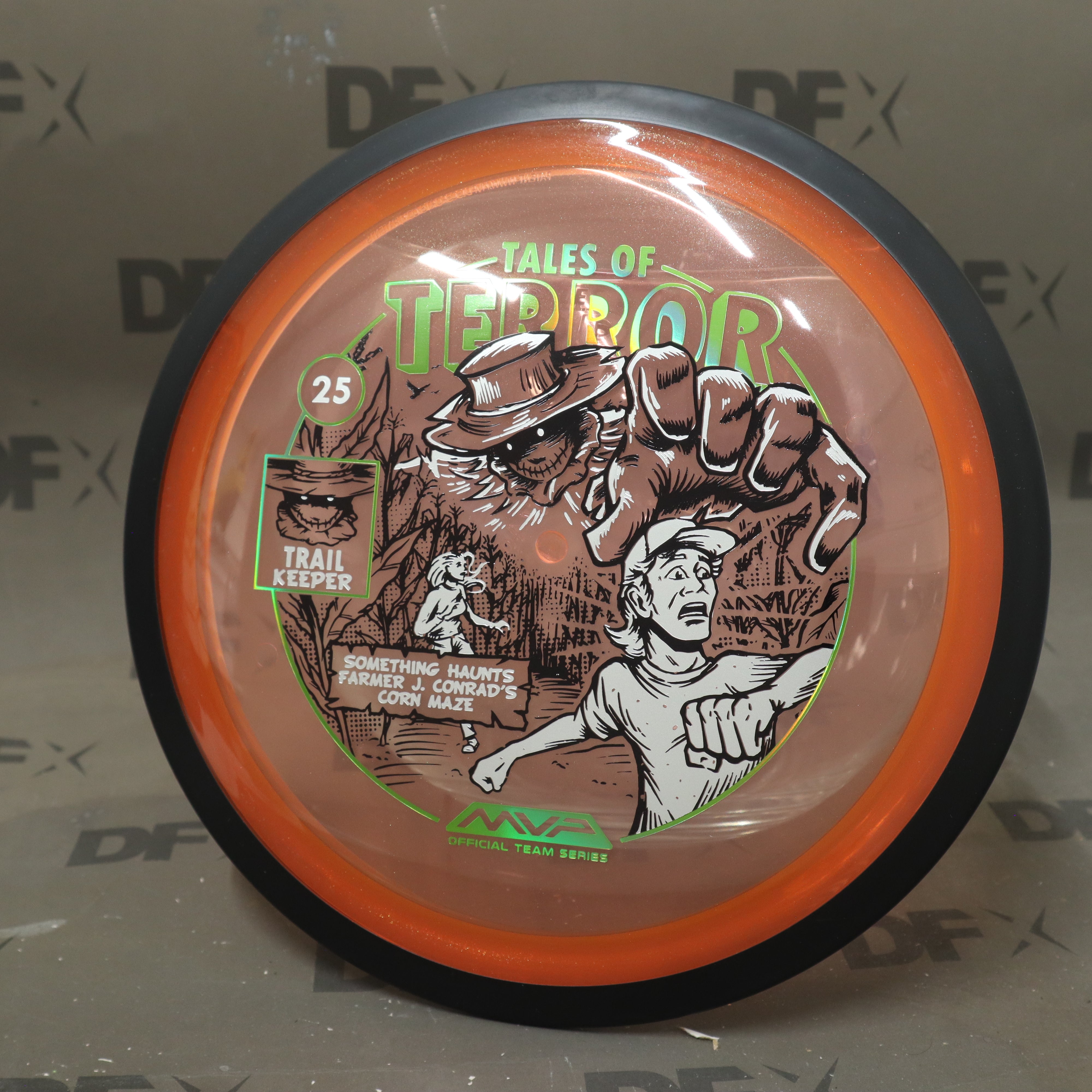 MVP Proton Trail - 2025 Halloween Special Edition (Part 2)