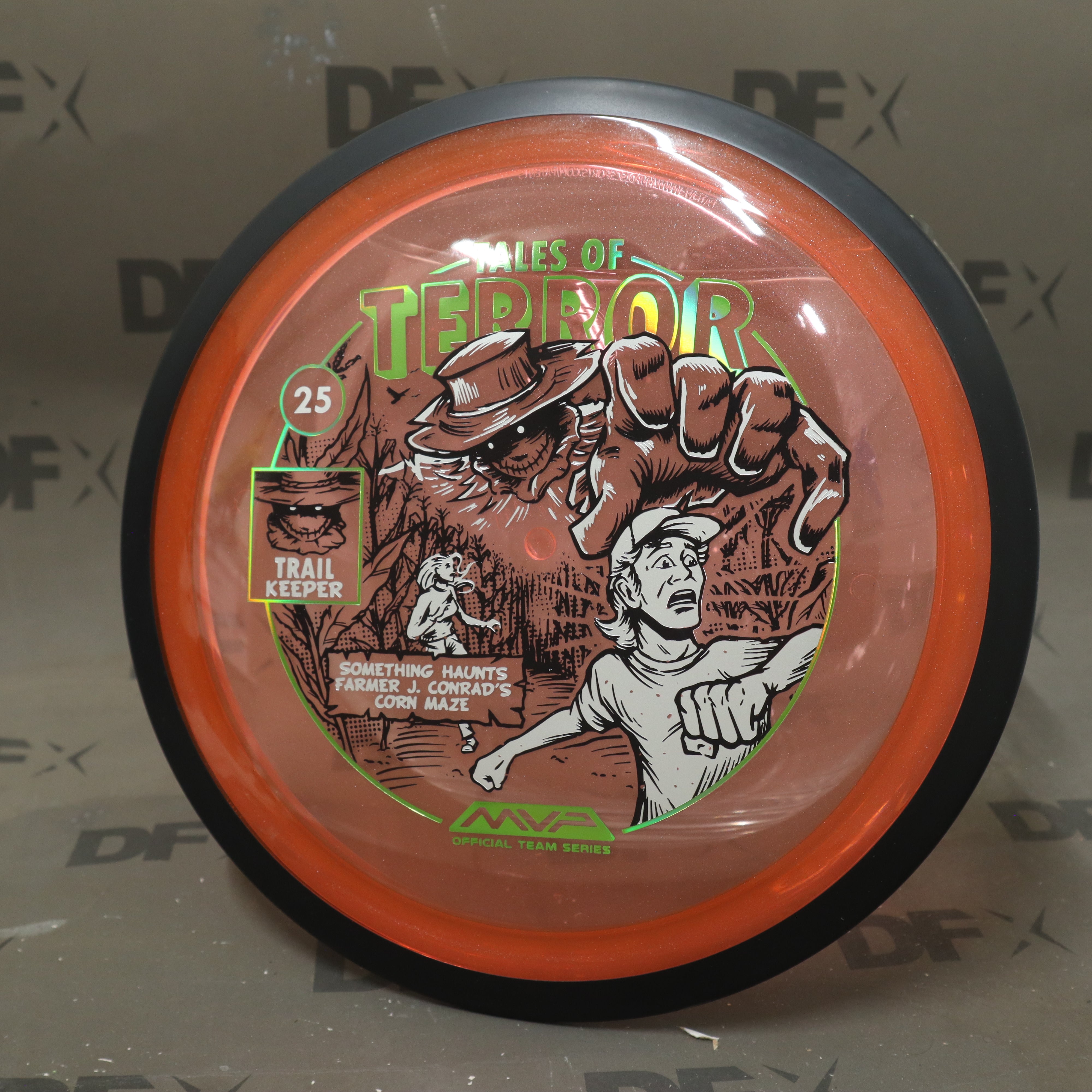 MVP Proton Trail - 2025 Halloween Special Edition (Part 2)