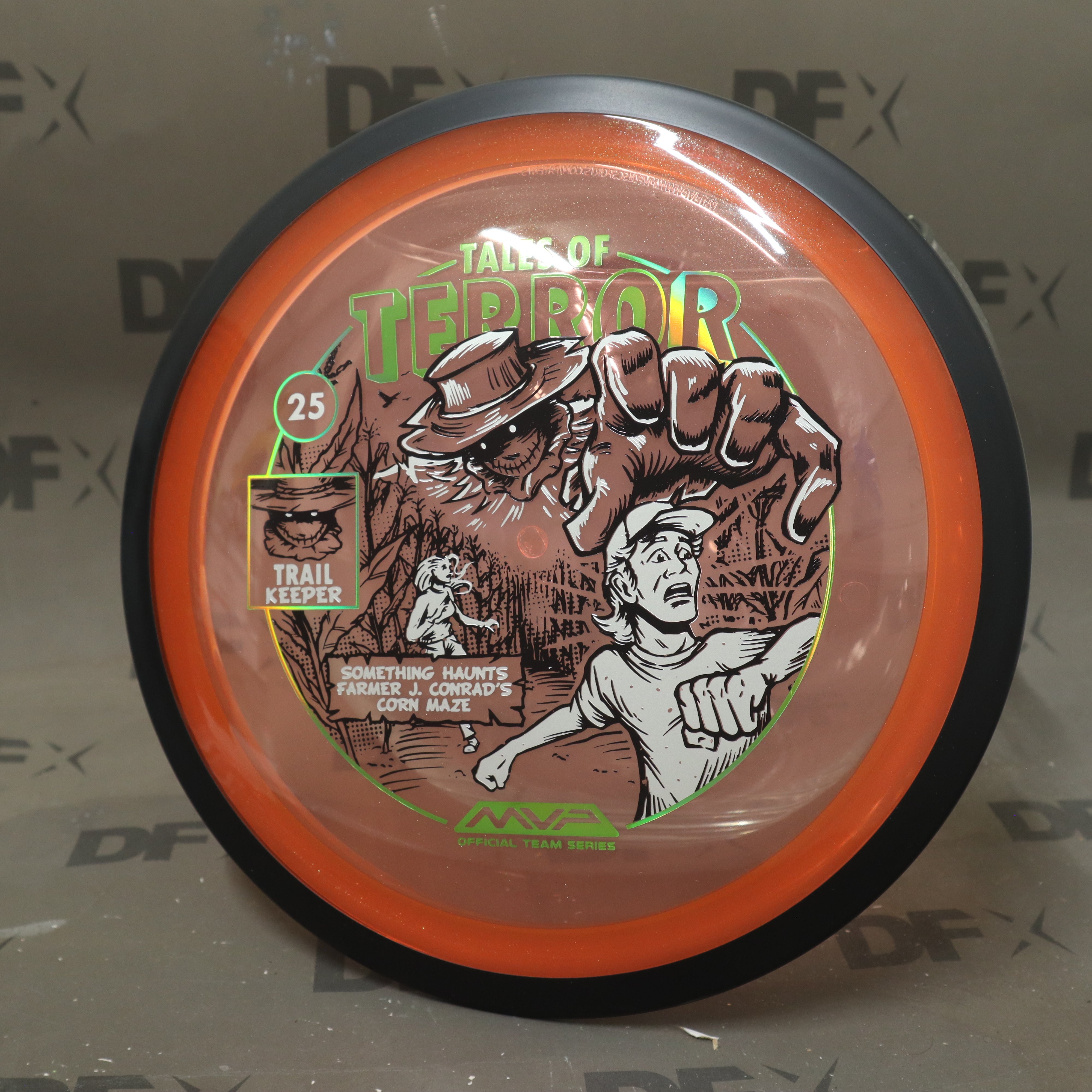 MVP Proton Trail - 2025 Halloween Special Edition (Part 2)