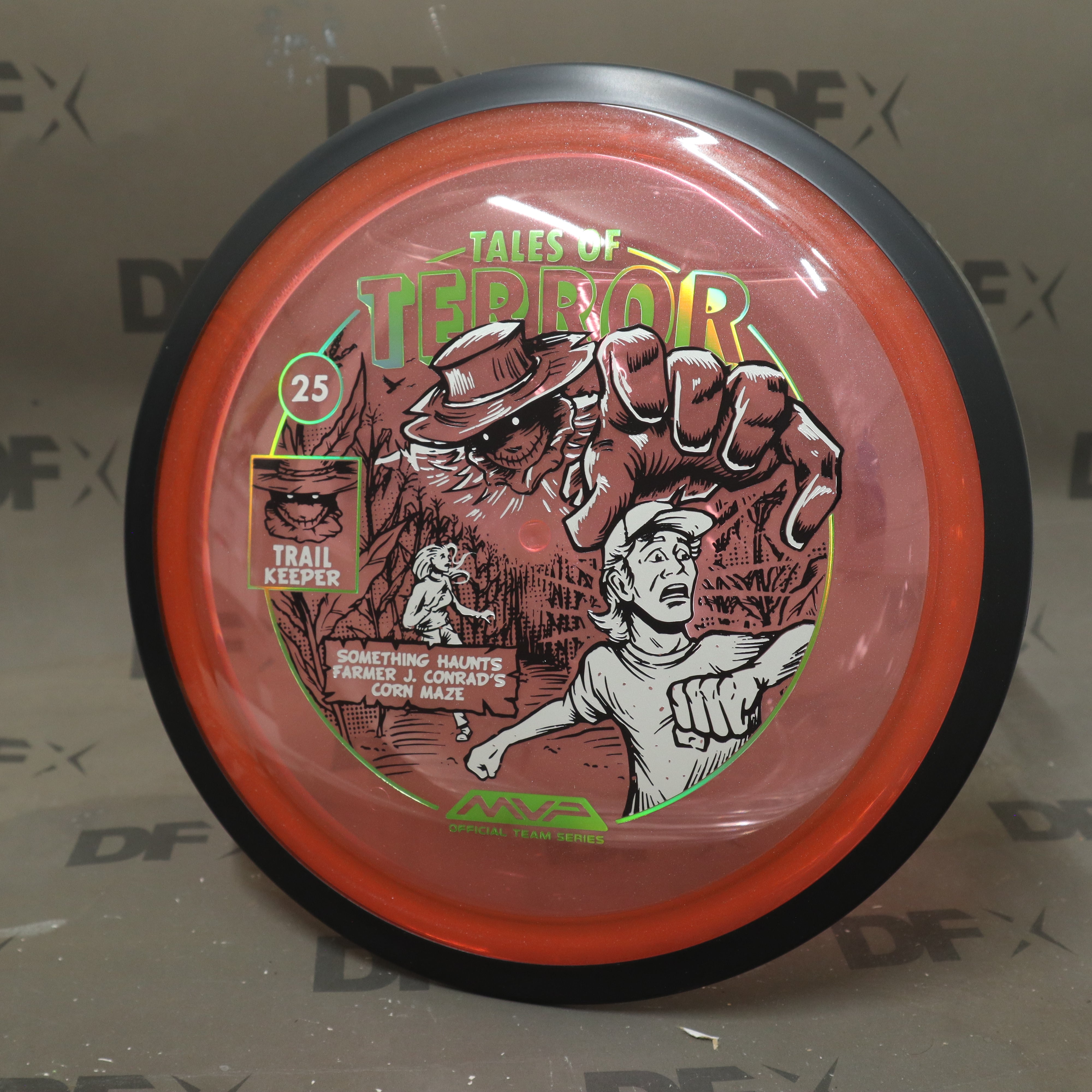 MVP Proton Trail - 2025 Halloween Special Edition (Part 2)