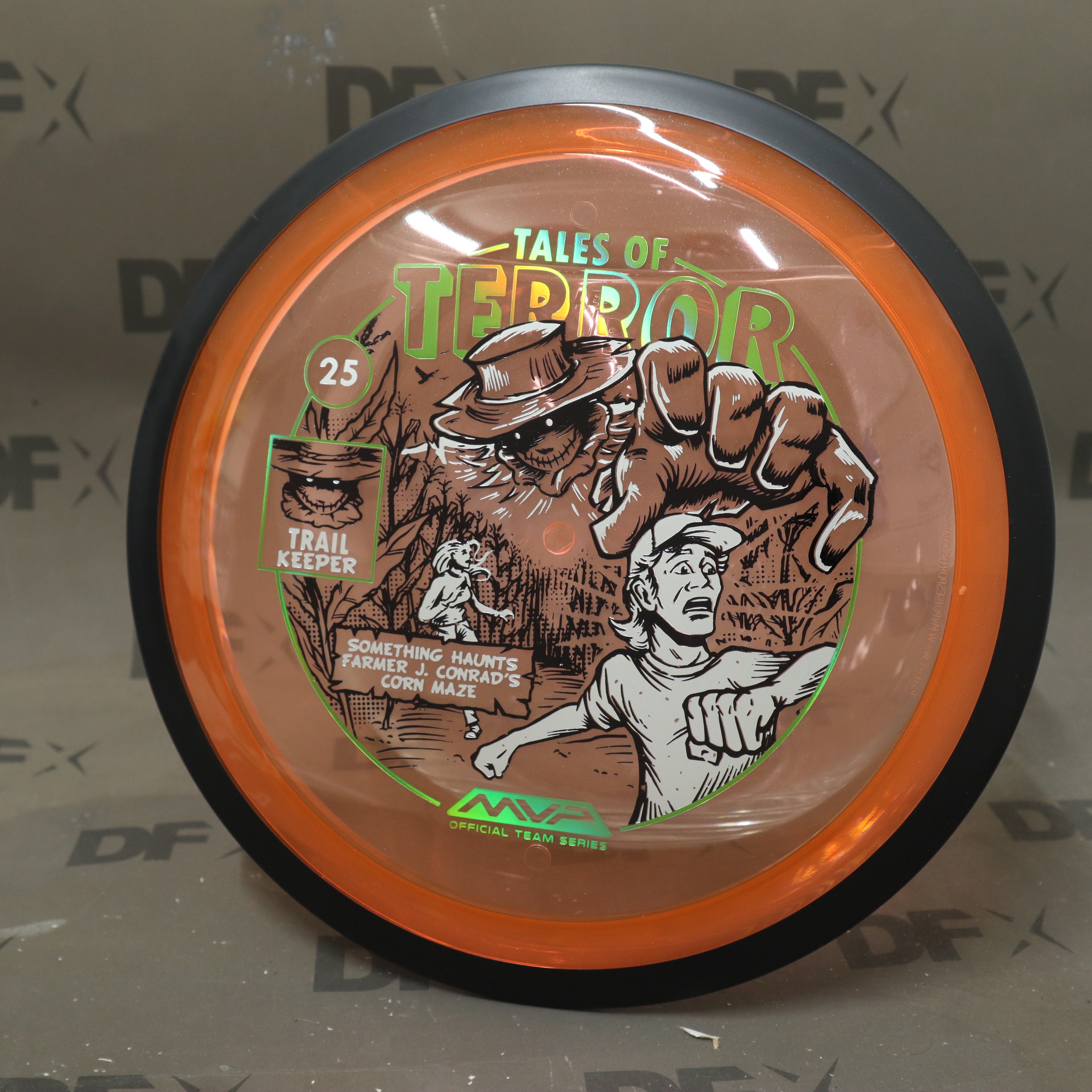 MVP Proton Trail - 2025 Halloween Special Edition (Part 2)