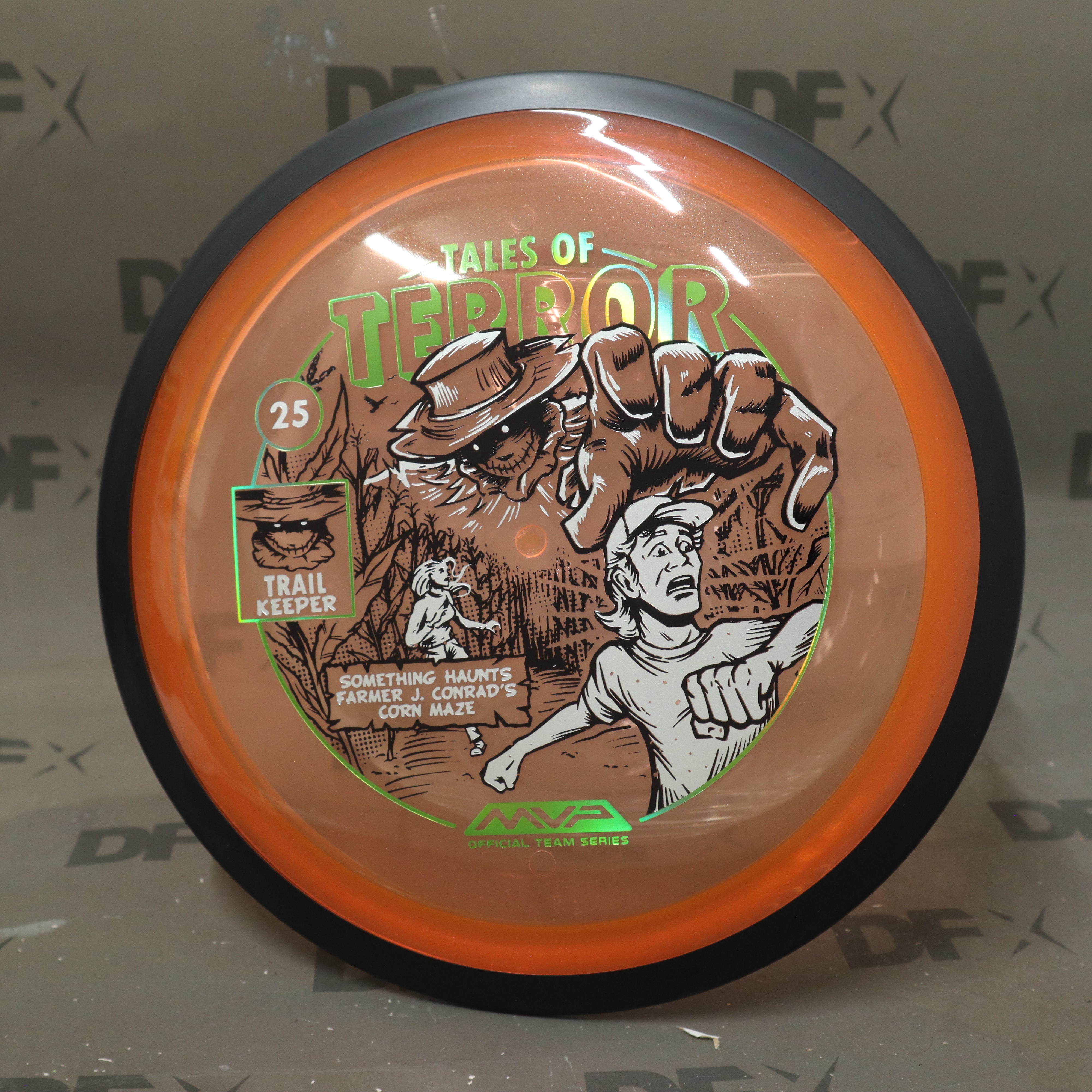 MVP Proton Trail - 2025 Halloween Special Edition (Part 2)